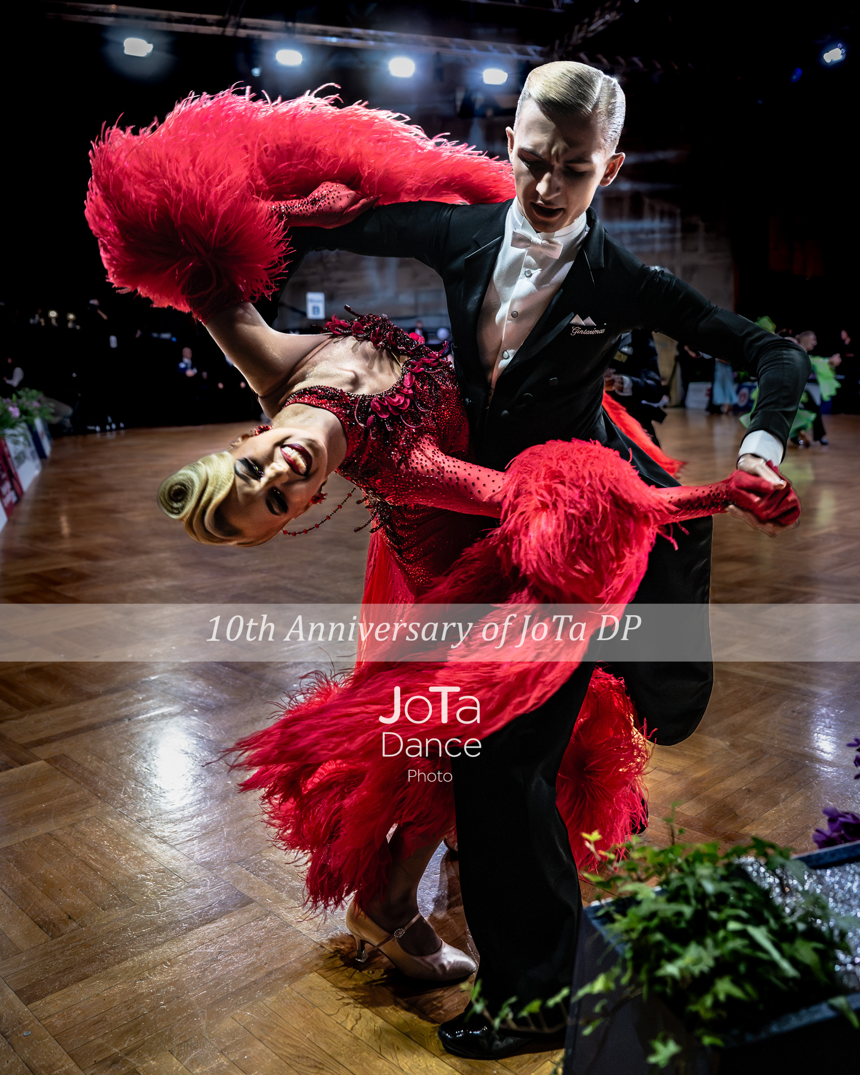 Photo 4 from dance competition GOC German Open Championships 2024 — ballroom, latin