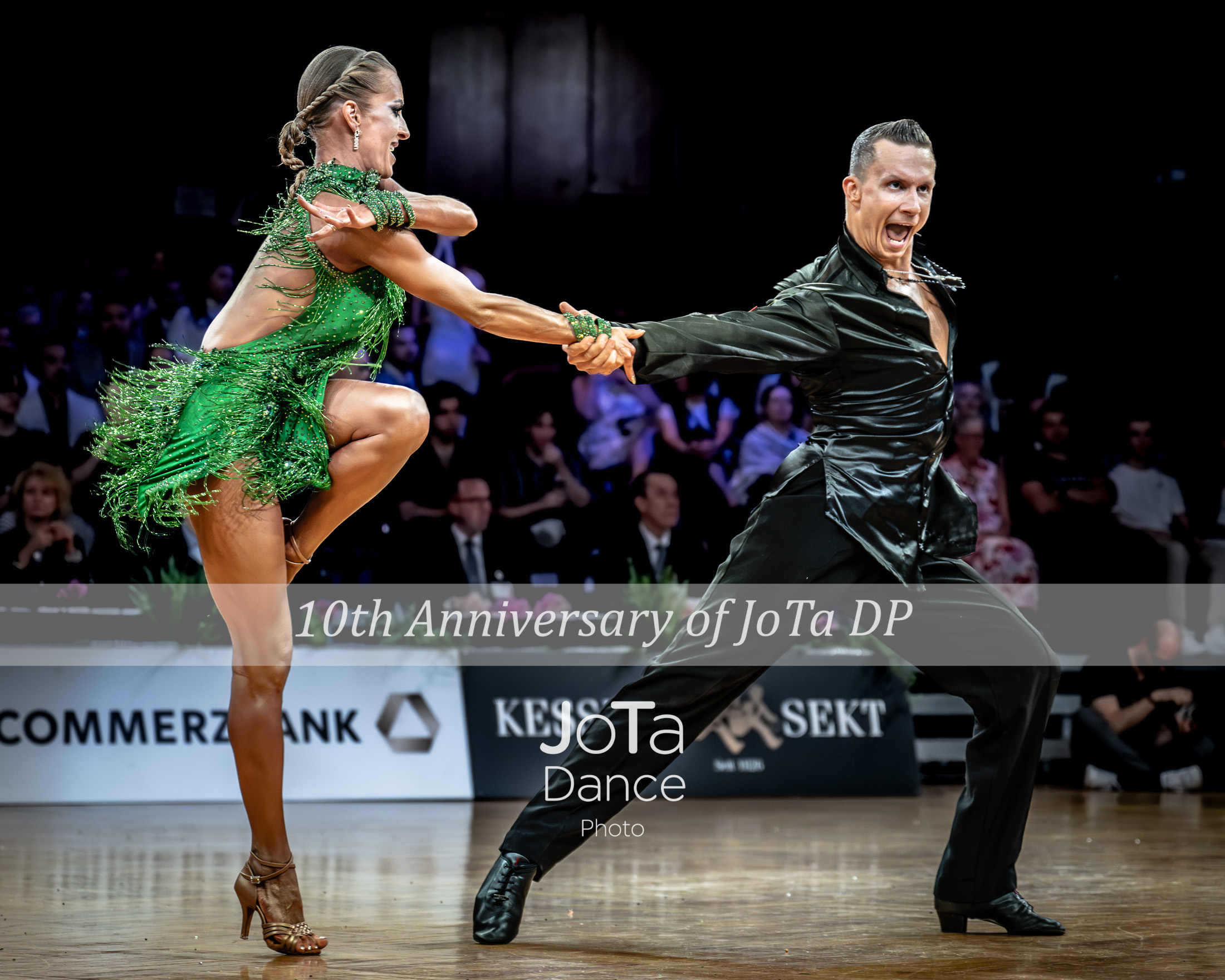 Photo 6 from dance competition GOC German Open Championships 2024 — ballroom, latin