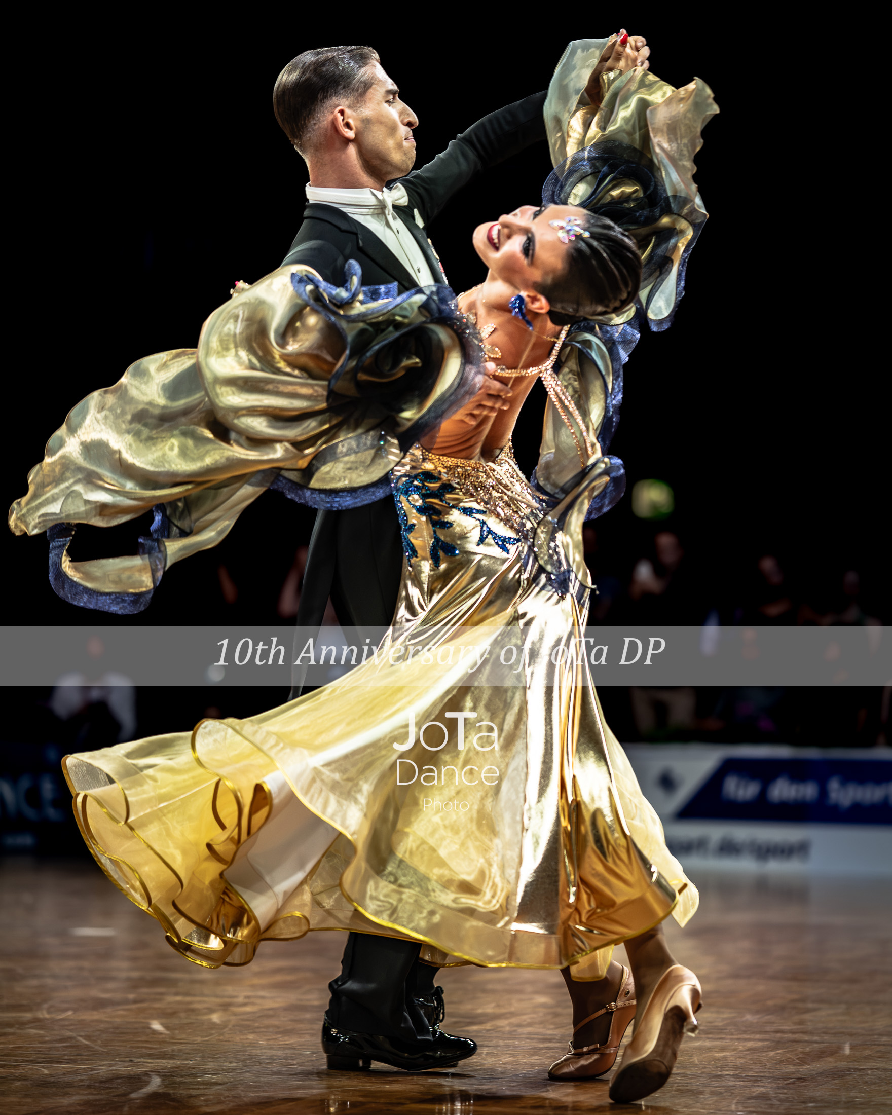 Photo 8 from dance competition GOC German Open Championships 2024 — ballroom, latin