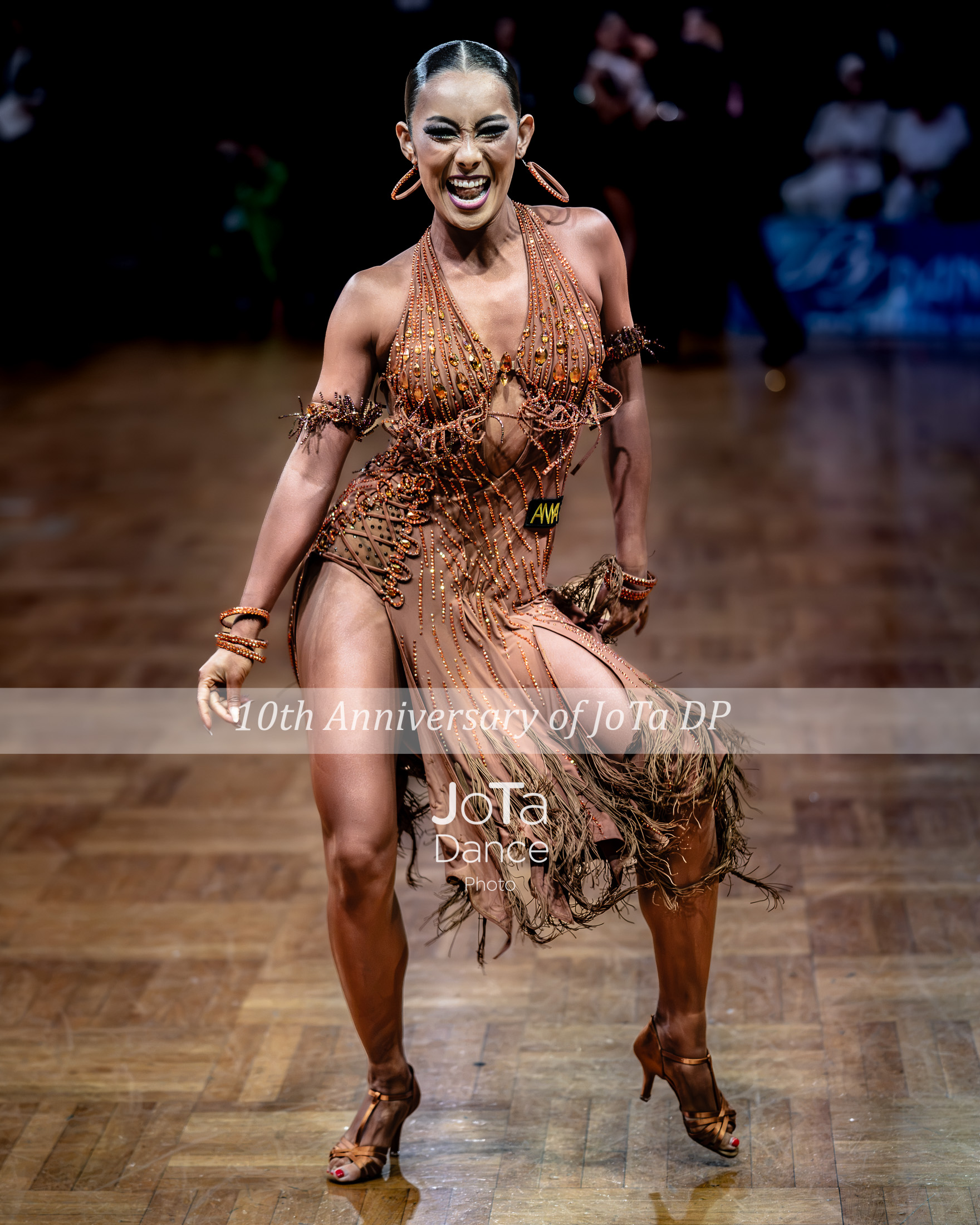 Photo 10 from dance competition GOC German Open Championships 2024 — ballroom, latin