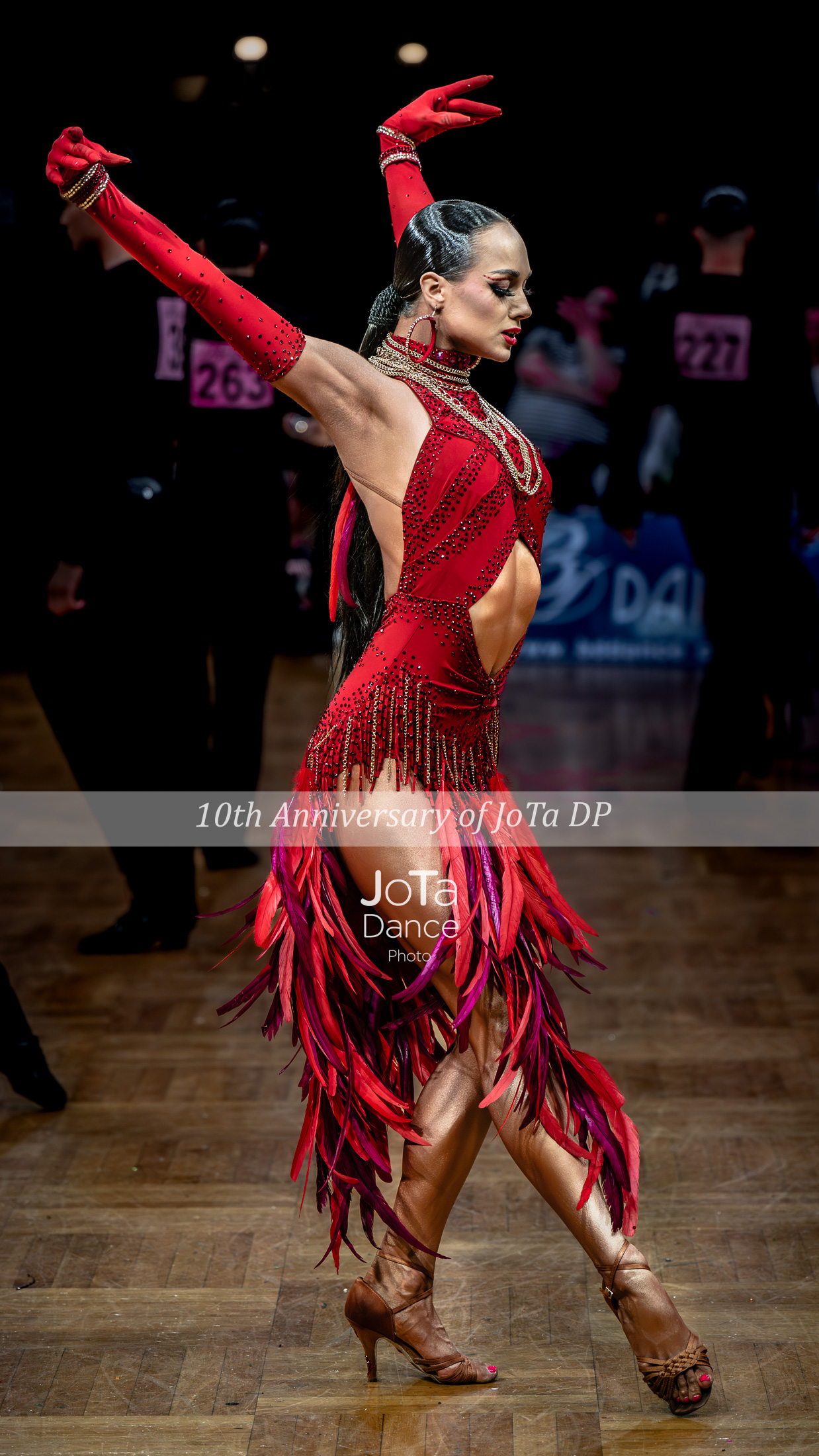 Photo 11 from dance competition GOC German Open Championships 2024 — ballroom, latin