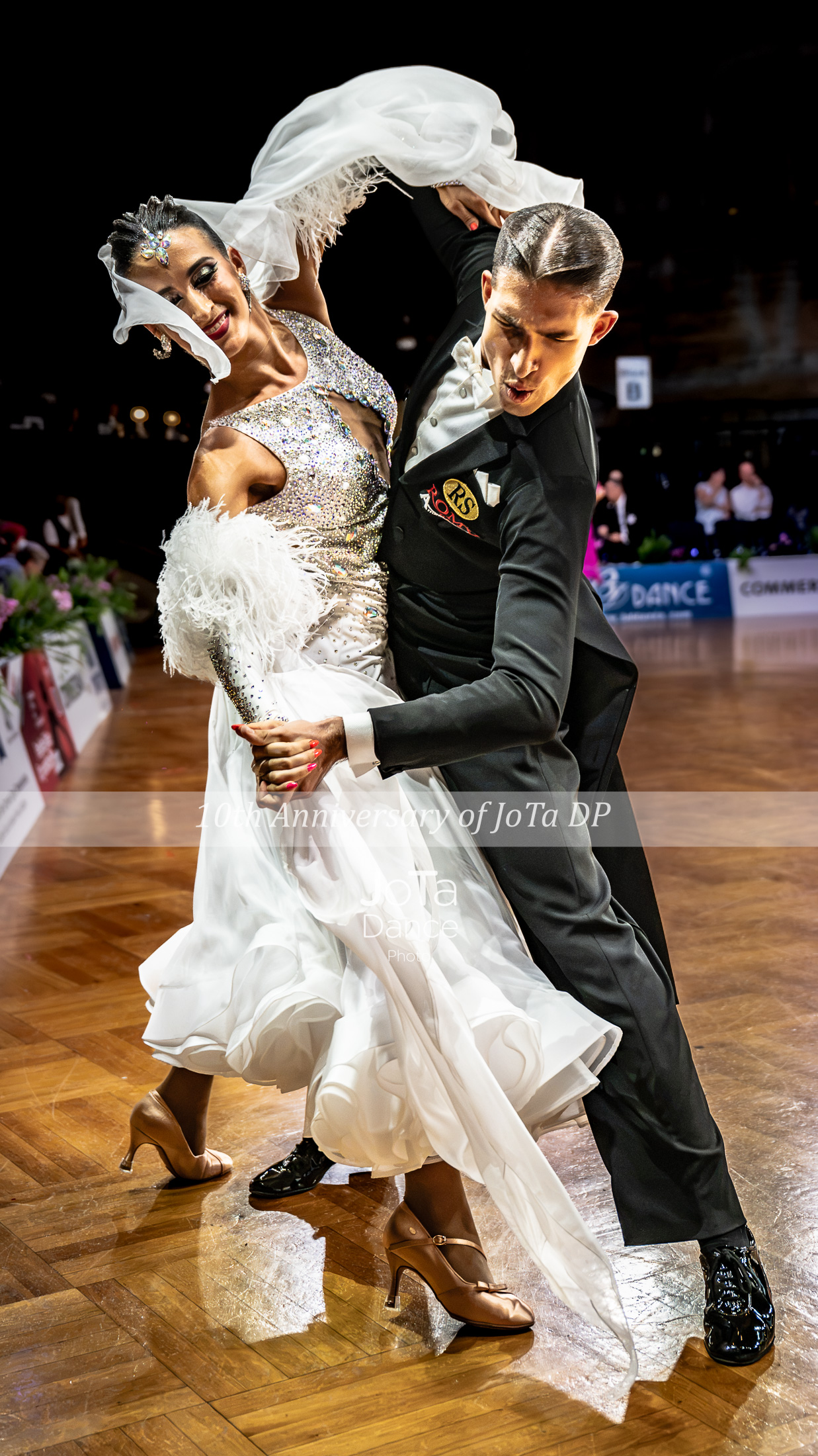 Photo 12 from dance competition GOC German Open Championships 2024 — ballroom, latin