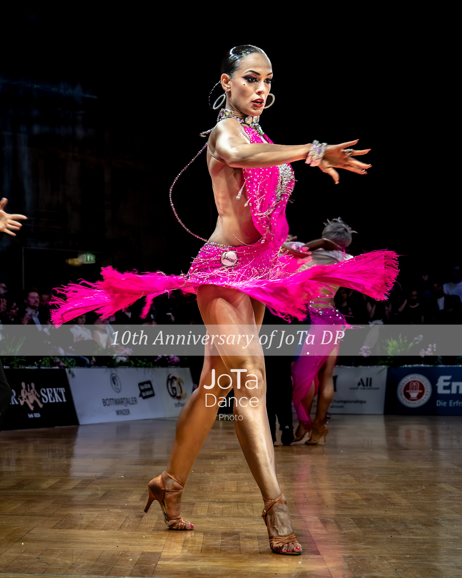 Photo 13 from dance competition GOC German Open Championships 2024 — ballroom, latin