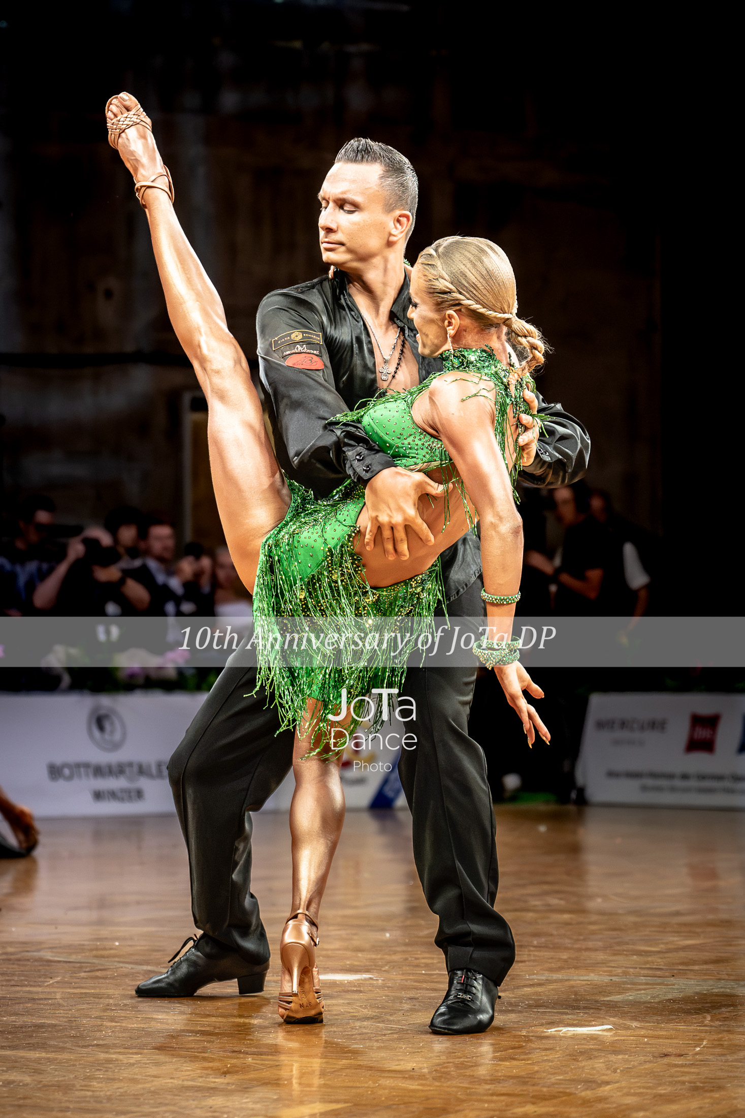 Photo 15 from dance competition GOC German Open Championships 2024 — ballroom, latin