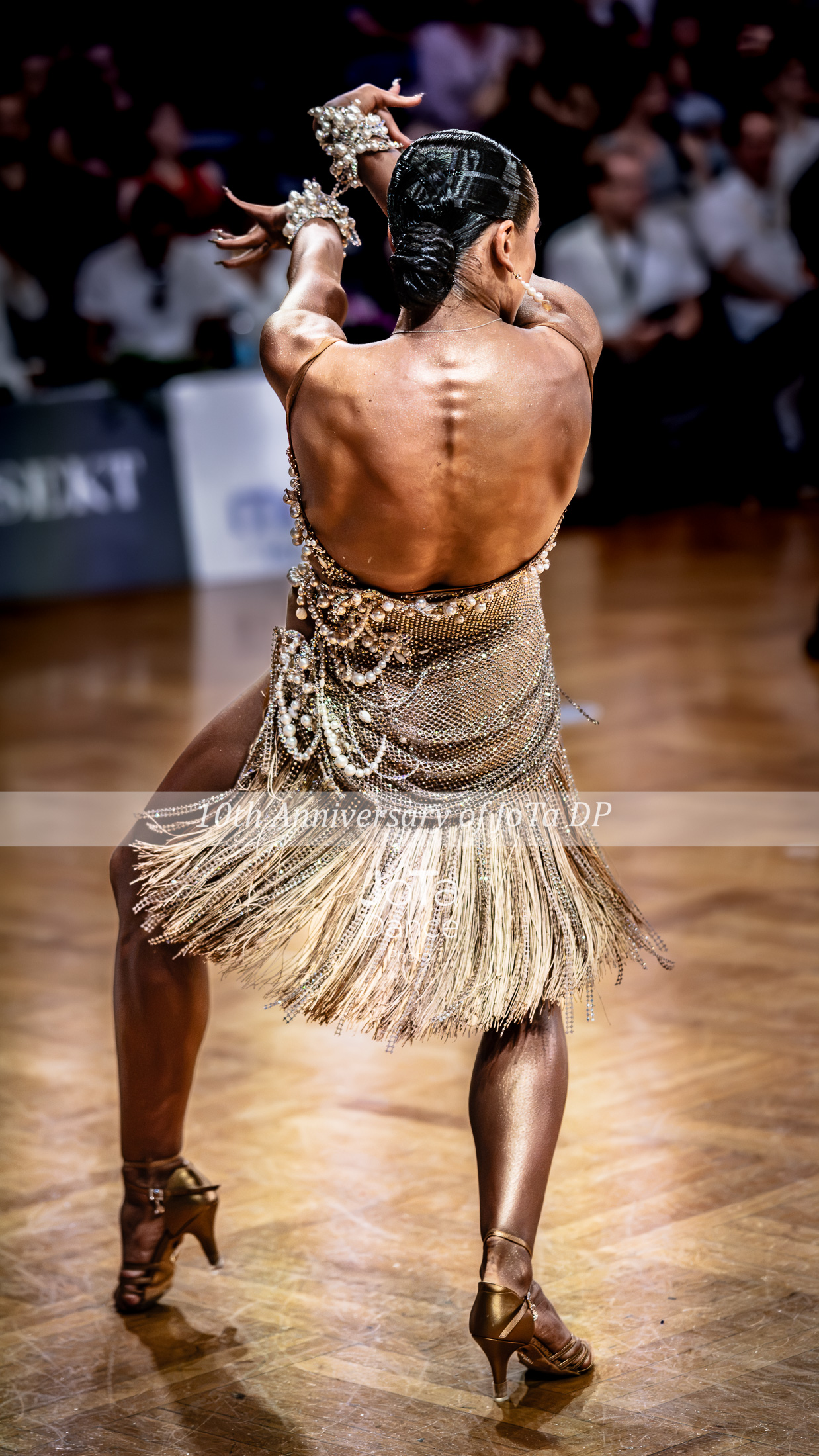 Photo 16 from dance competition GOC German Open Championships 2024 — ballroom, latin