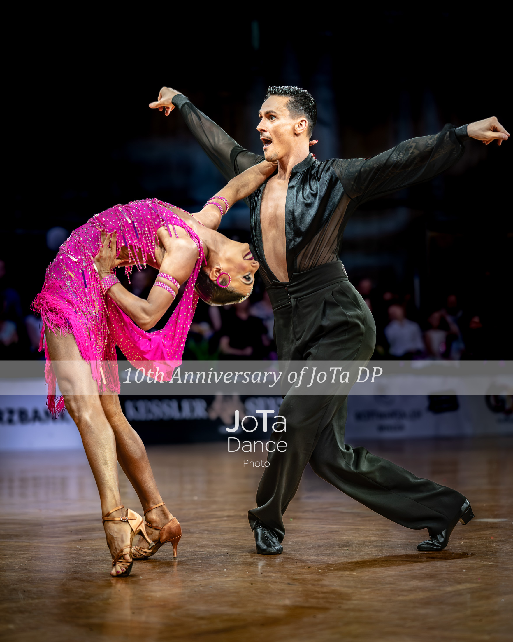 Photo 17 from dance competition GOC German Open Championships 2024 — ballroom, latin