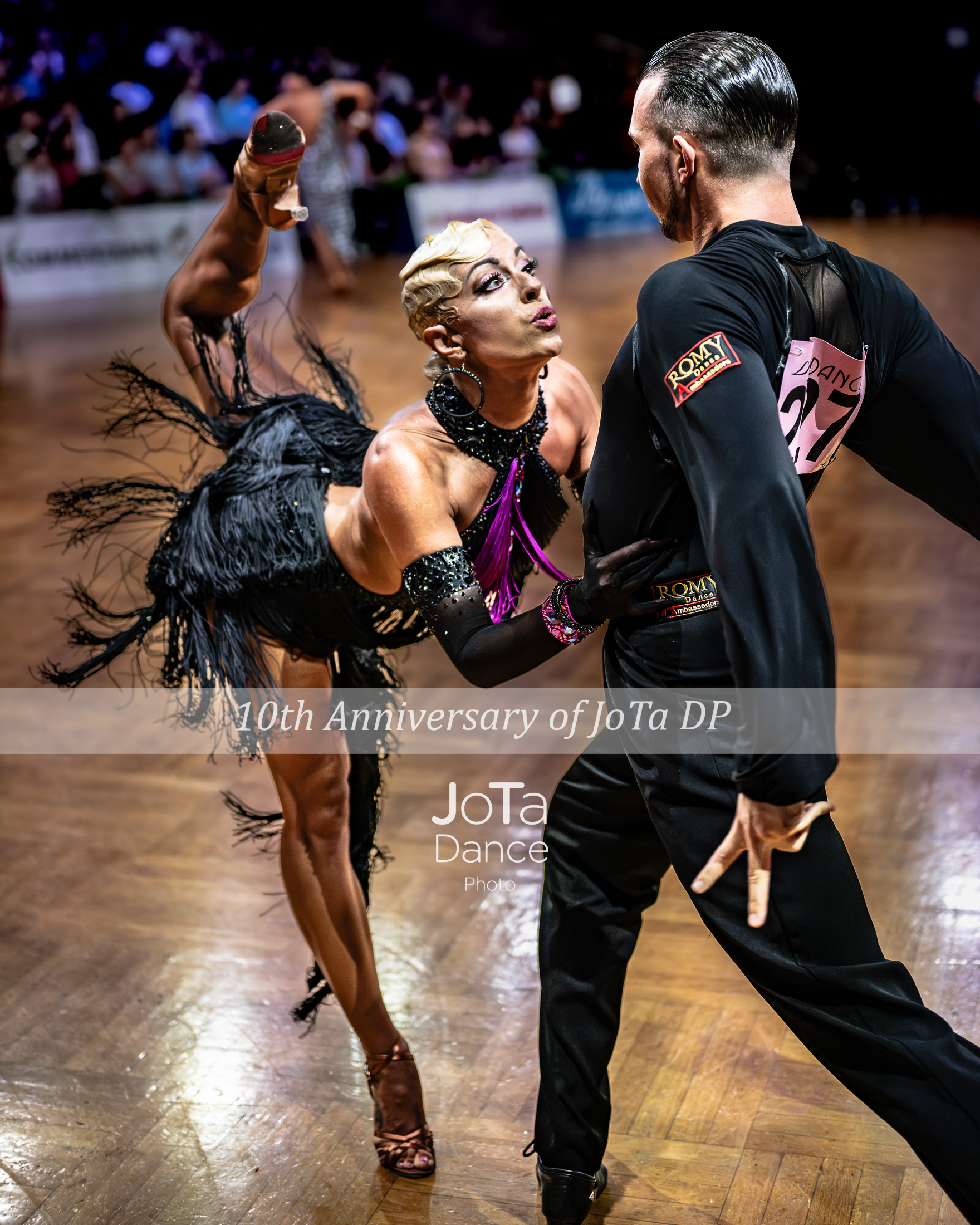Photo 19 from dance competition GOC German Open Championships 2024 — ballroom, latin