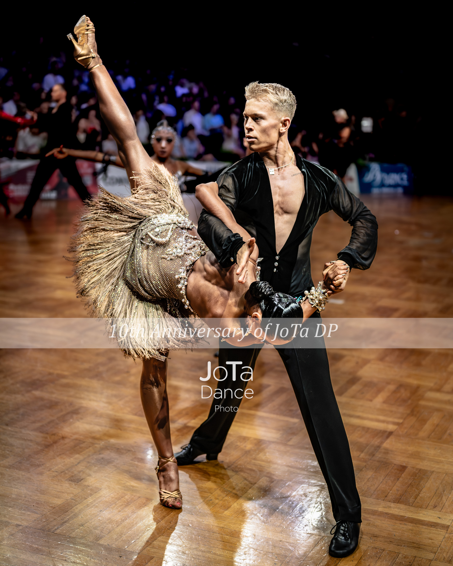 Photo 20 from dance competition GOC German Open Championships 2024 — ballroom, latin