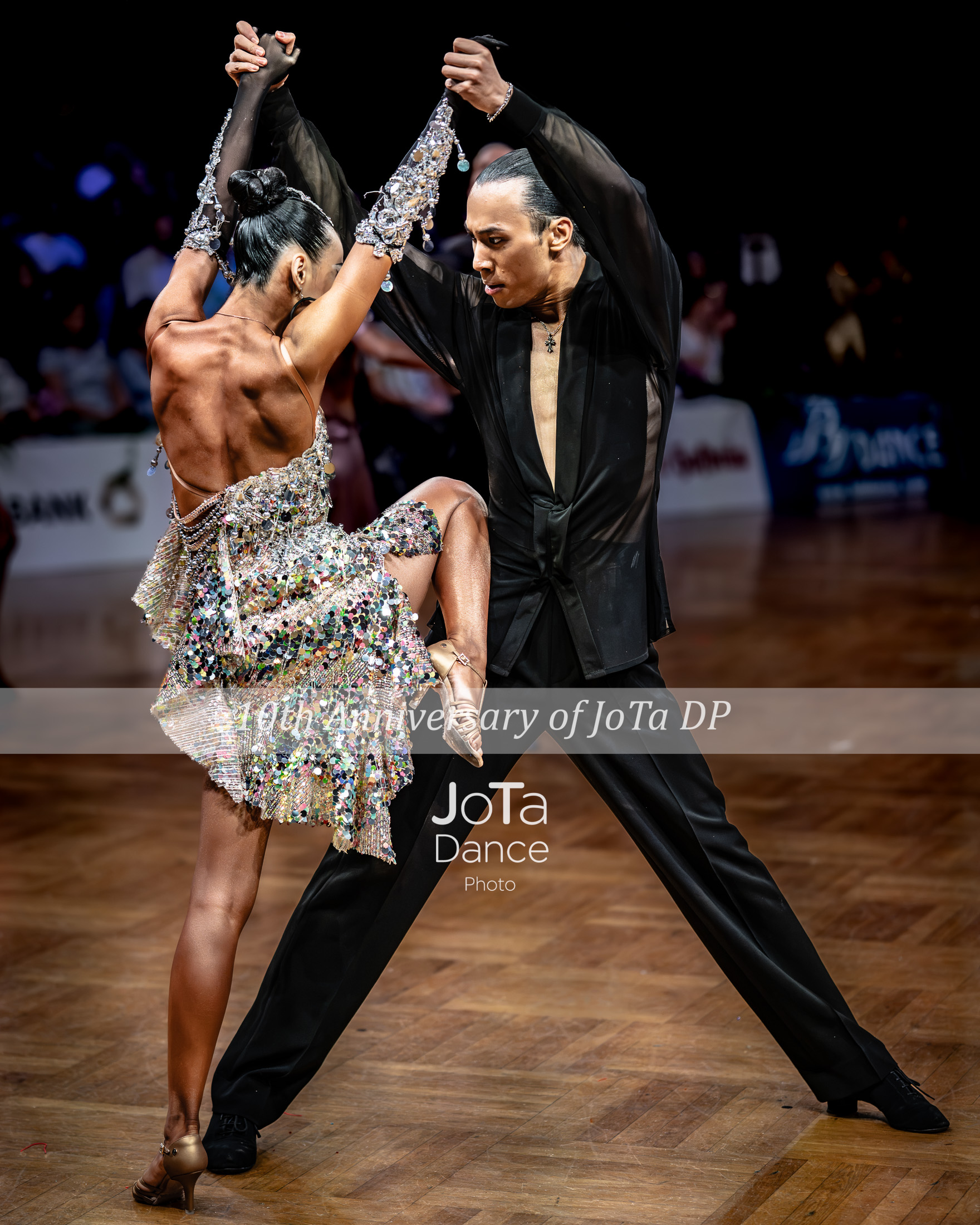 Photo 21 from dance competition GOC German Open Championships 2024 — ballroom, latin