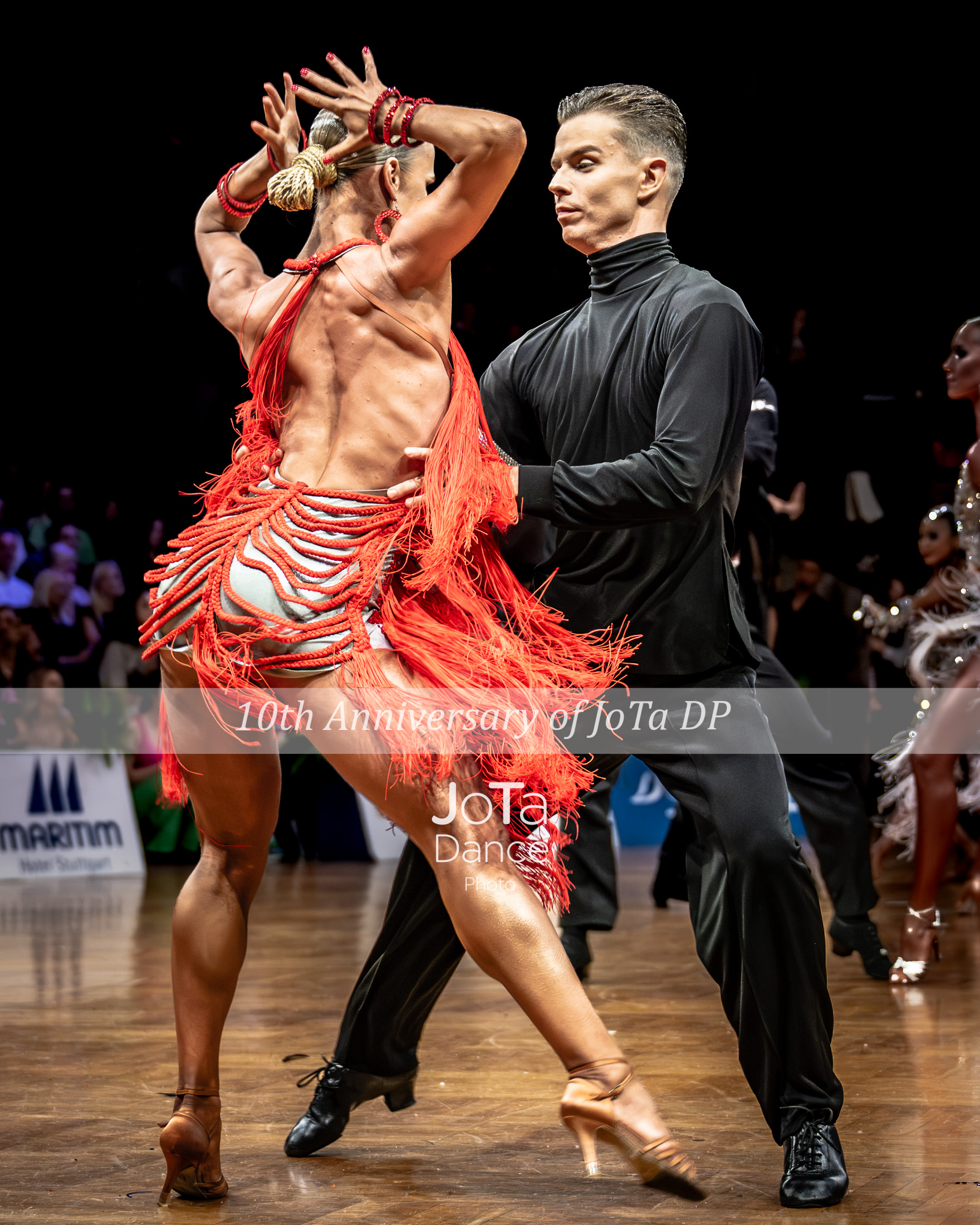 Photo 23 from dance competition GOC German Open Championships 2024 — ballroom, latin