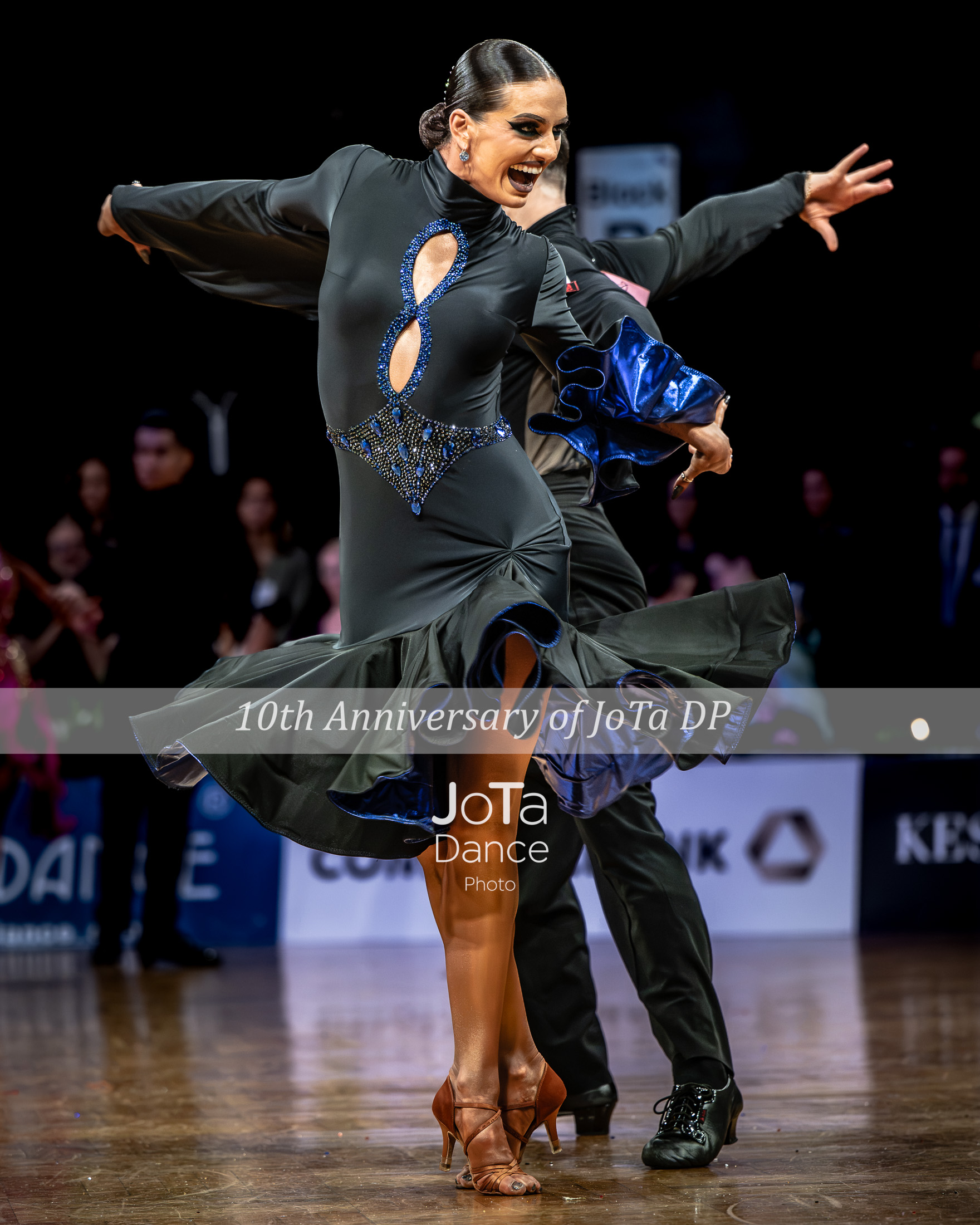 Photo 24 from dance competition GOC German Open Championships 2024 — ballroom, latin