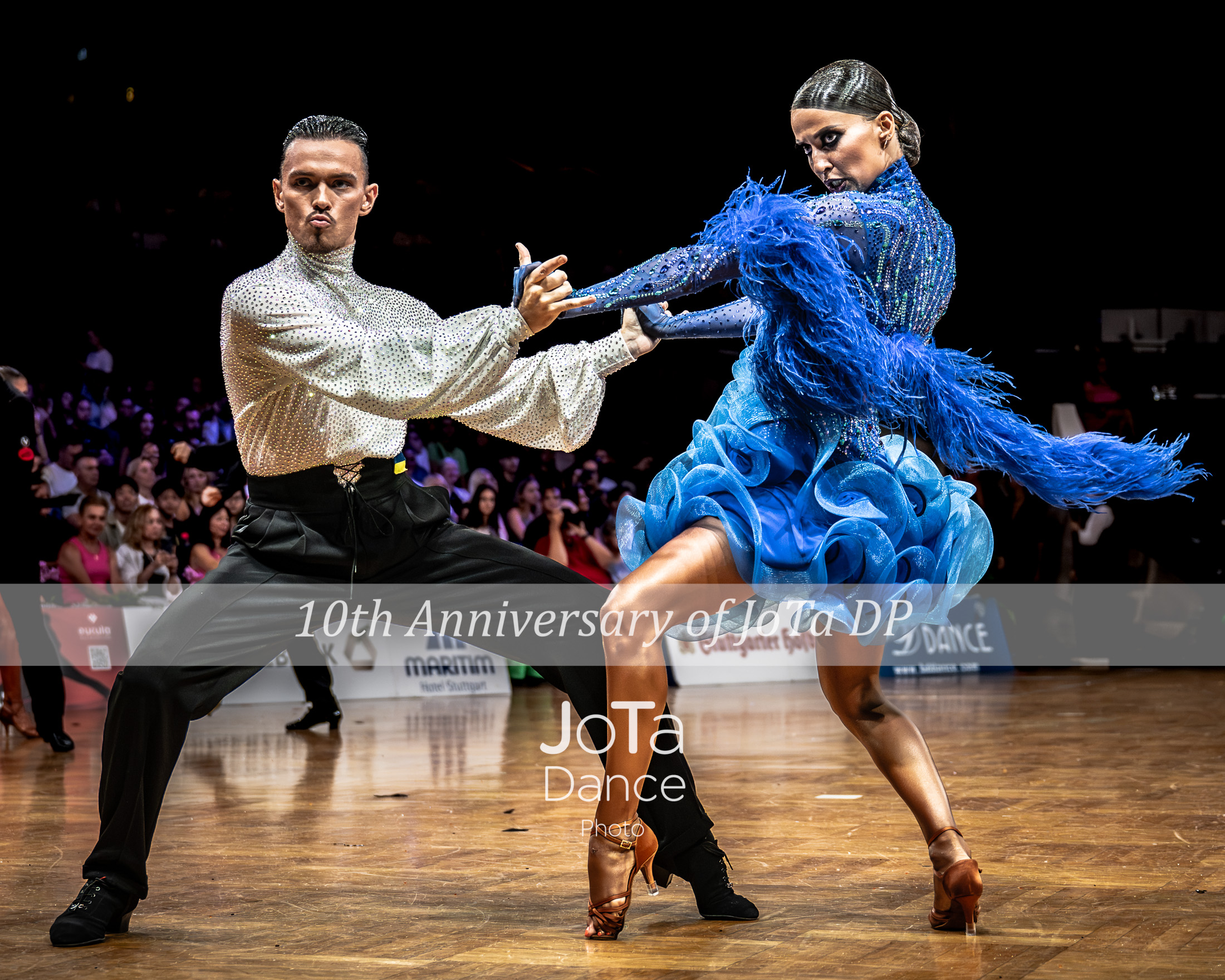Photo 26 from dance competition GOC German Open Championships 2024 — ballroom, latin