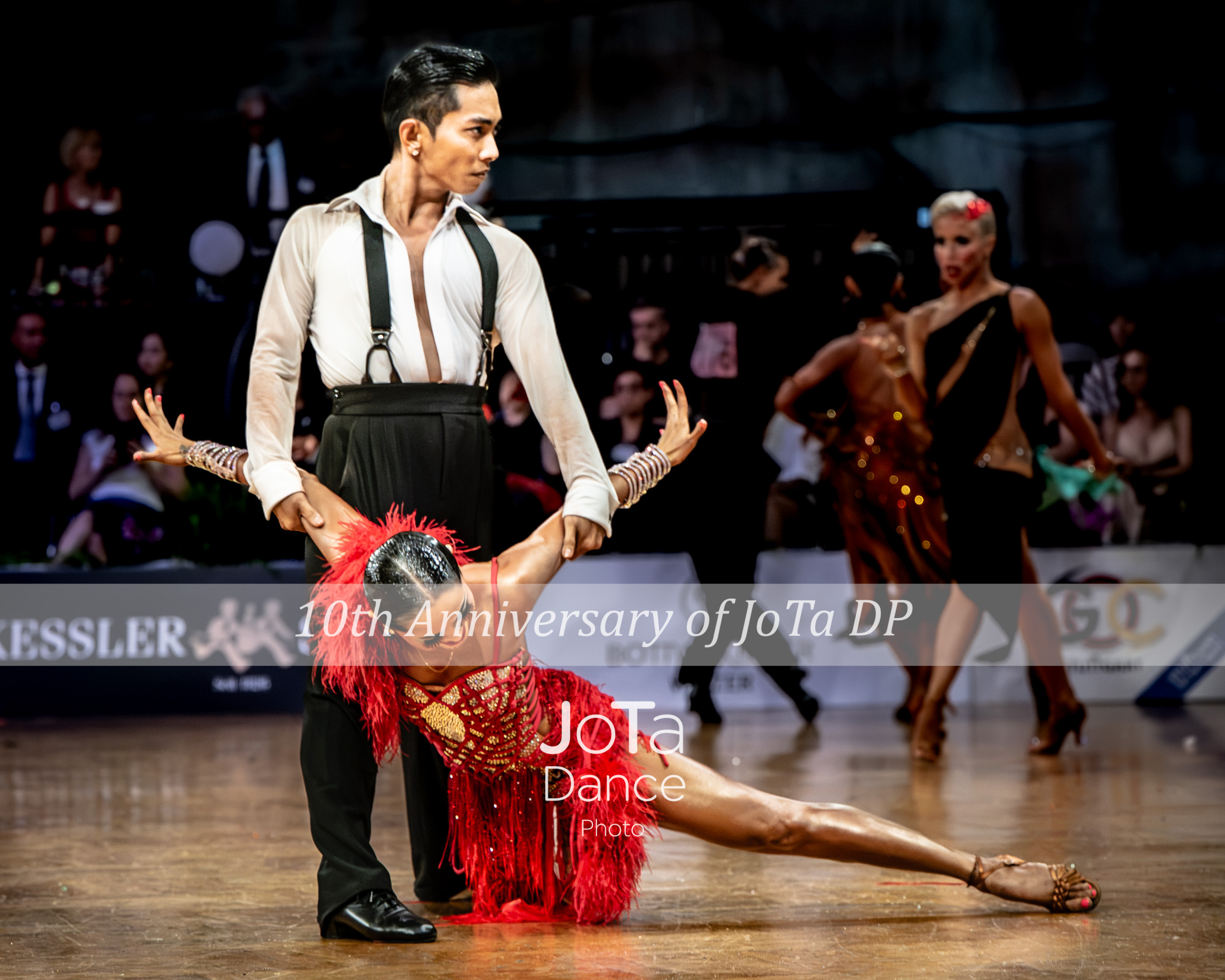 Photo 27 from dance competition GOC German Open Championships 2024 — ballroom, latin