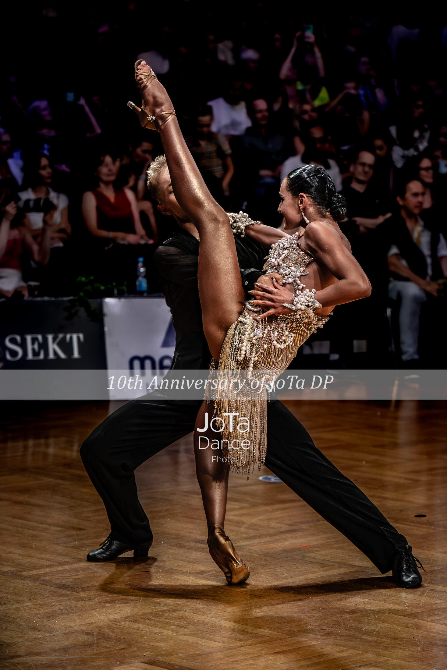Photo 28 from dance competition GOC German Open Championships 2024 — ballroom, latin