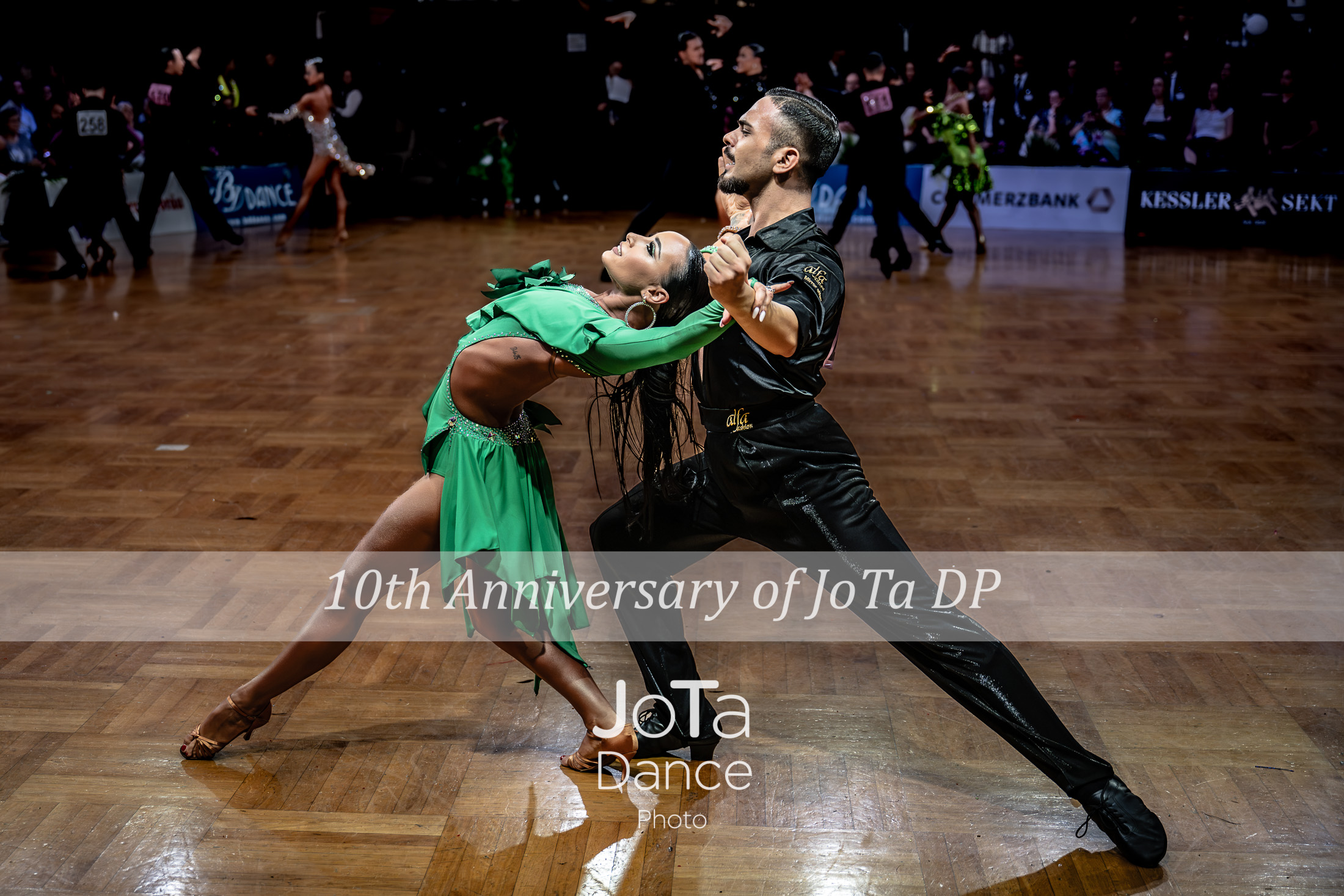 Photo 29 from dance competition GOC German Open Championships 2024 — ballroom, latin