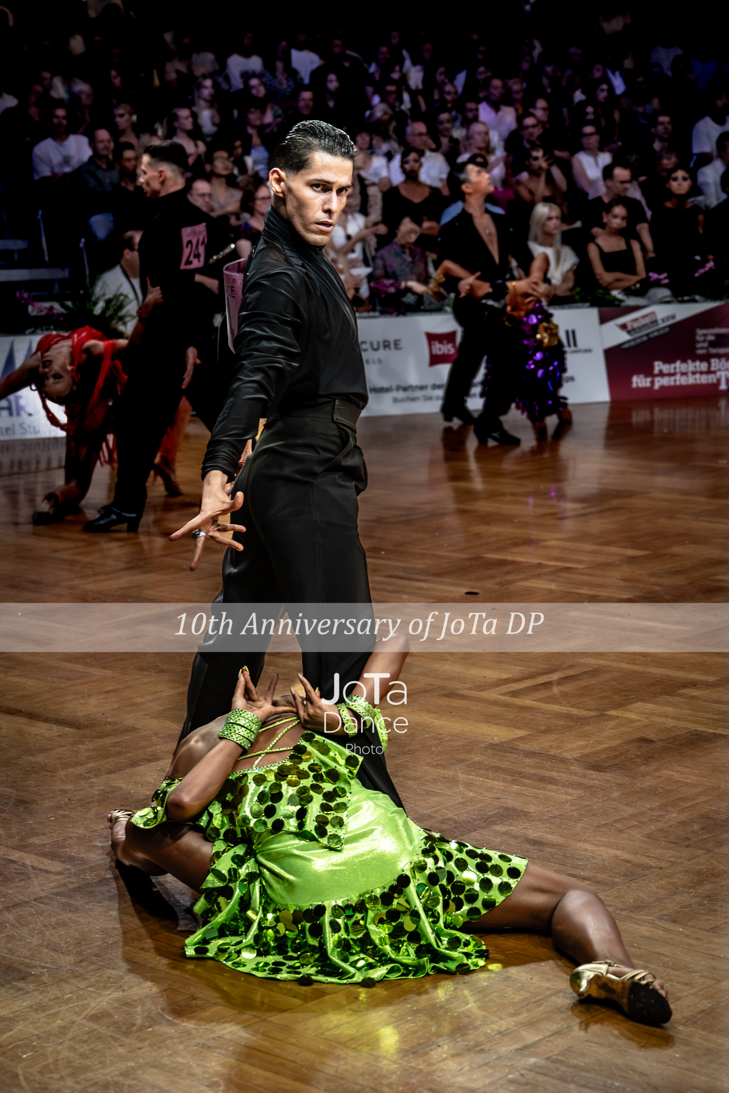 Photo 30 from dance competition GOC German Open Championships 2024 — ballroom, latin