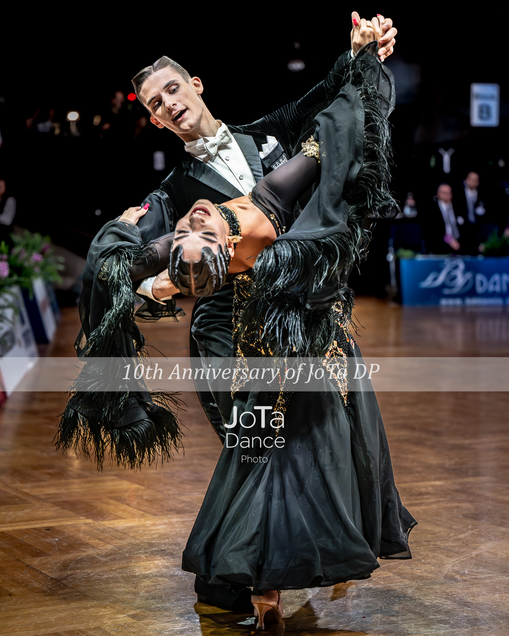 Photo 33 from dance competition GOC German Open Championships 2024 — ballroom, latin