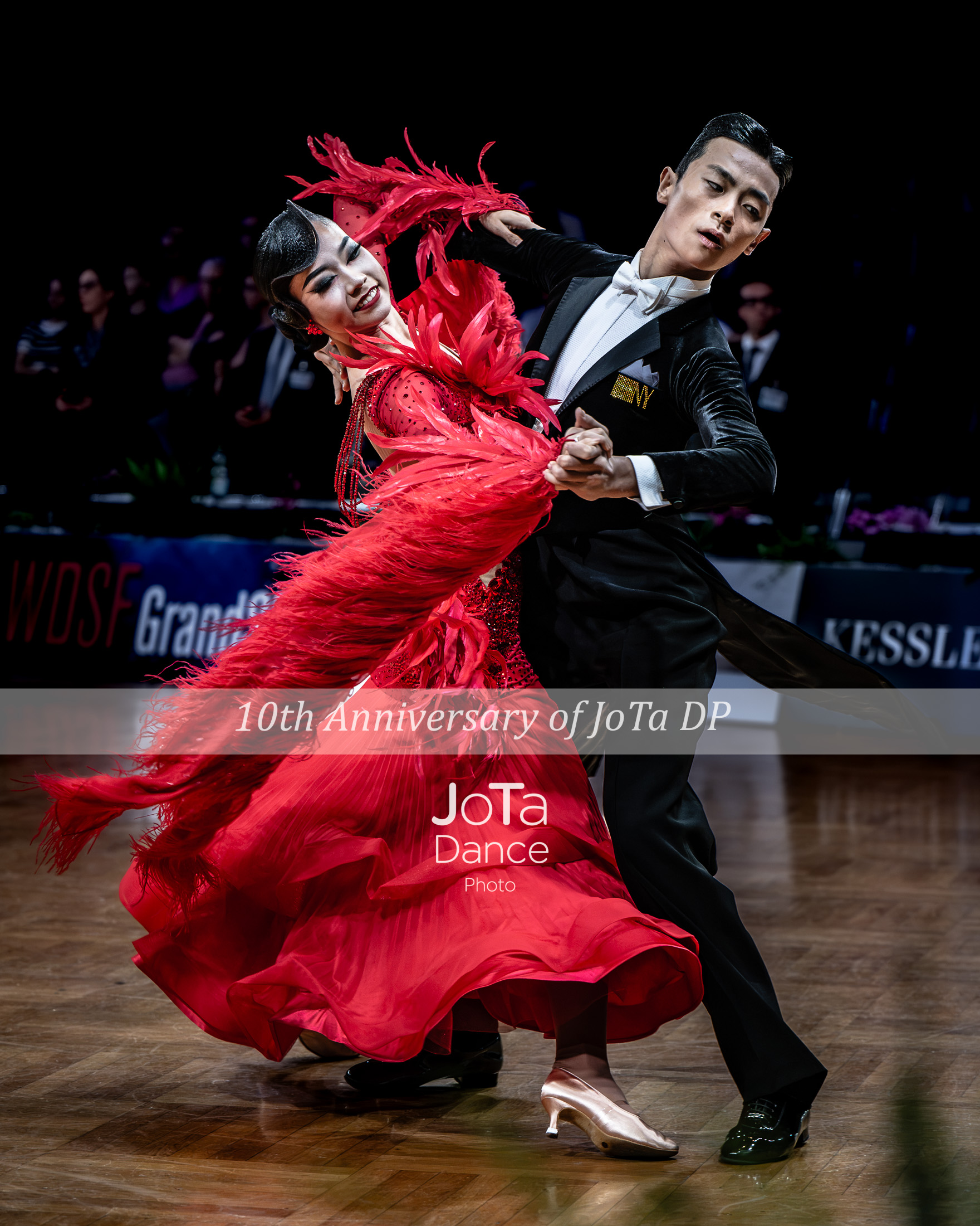 Photo 34 from dance competition GOC German Open Championships 2024 — ballroom, latin