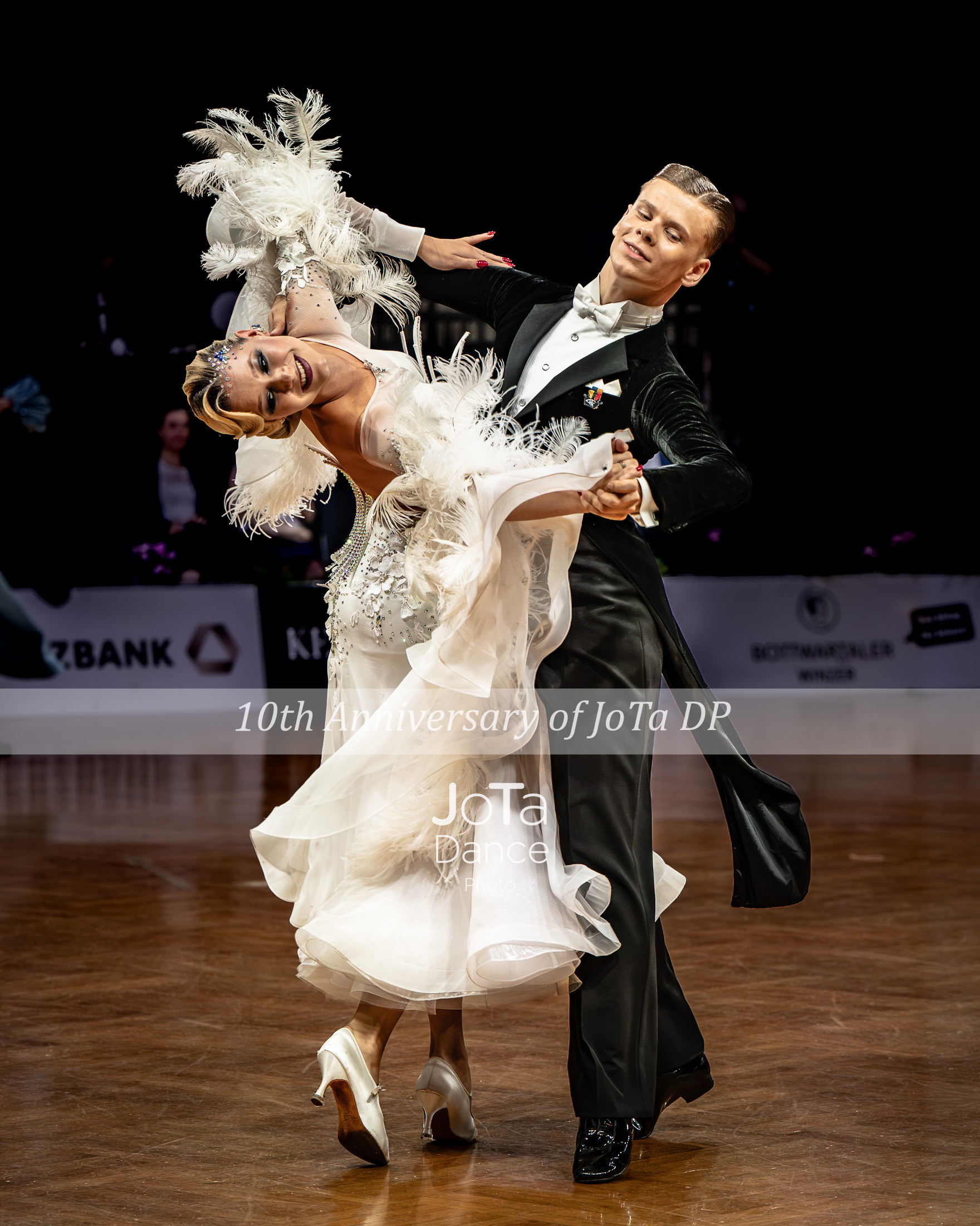 Photo 35 from dance competition GOC German Open Championships 2024 — ballroom, latin