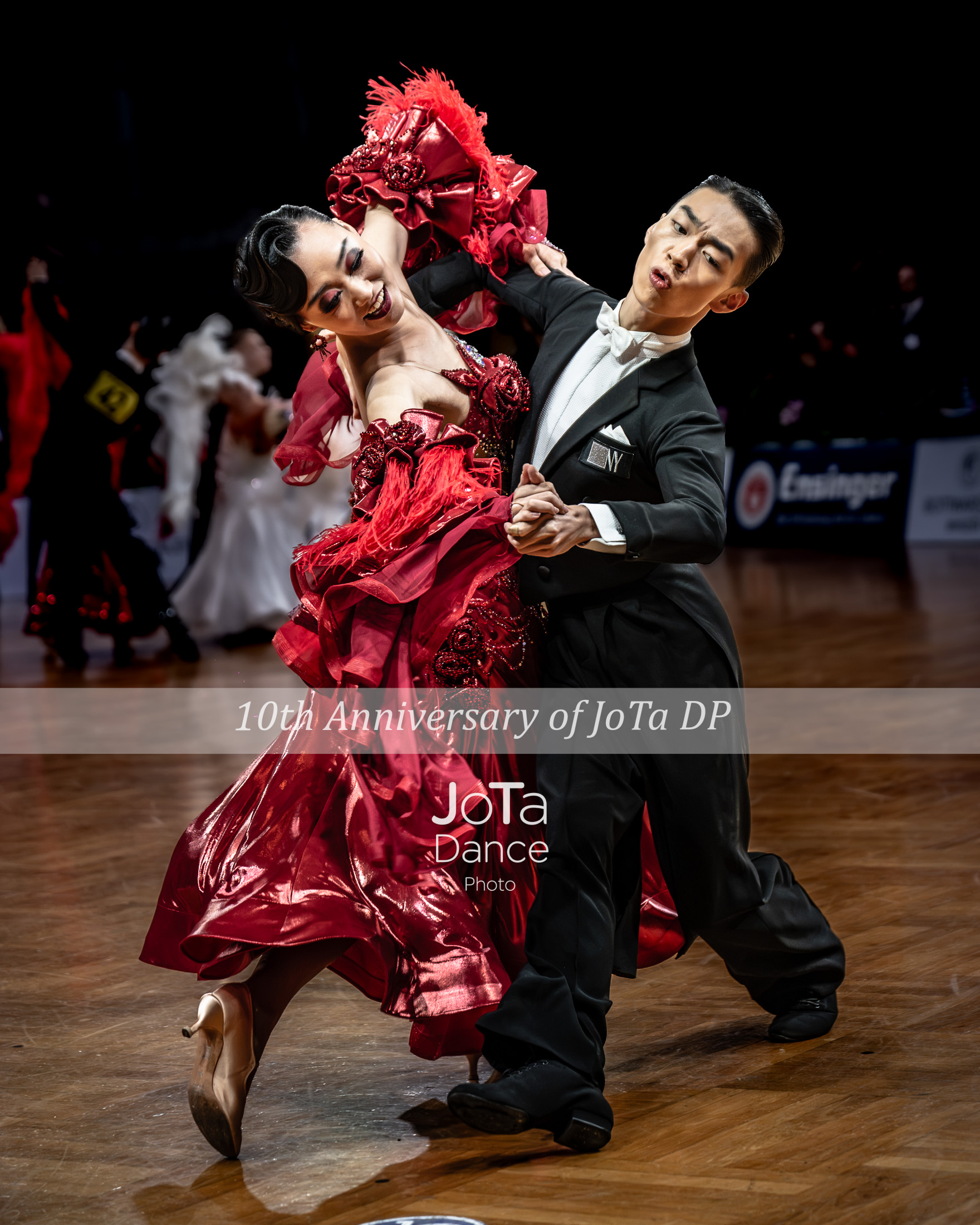 Photo 36 from dance competition GOC German Open Championships 2024 — ballroom, latin