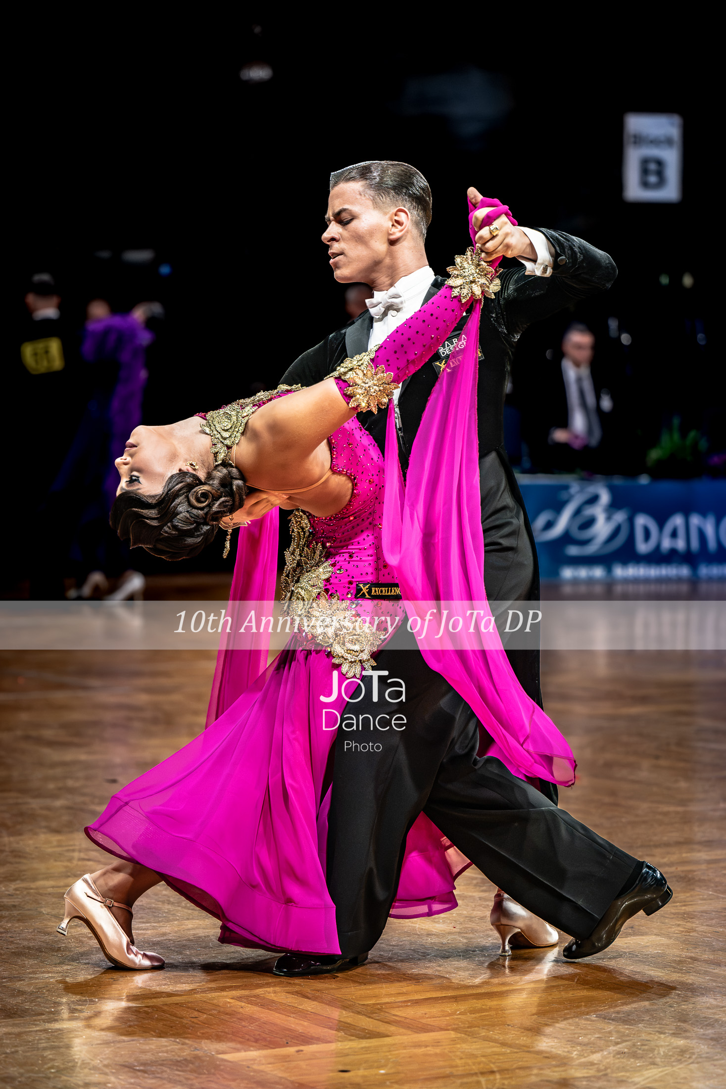Photo 37 from dance competition GOC German Open Championships 2024 — ballroom, latin