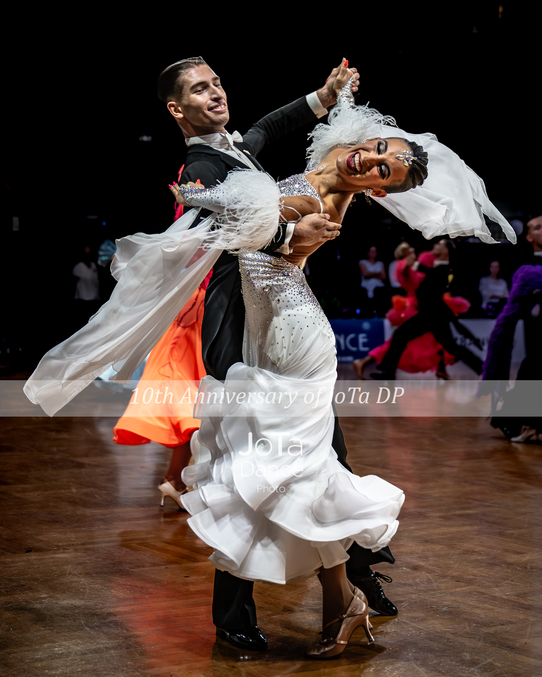 Photo 38 from dance competition GOC German Open Championships 2024 — ballroom, latin