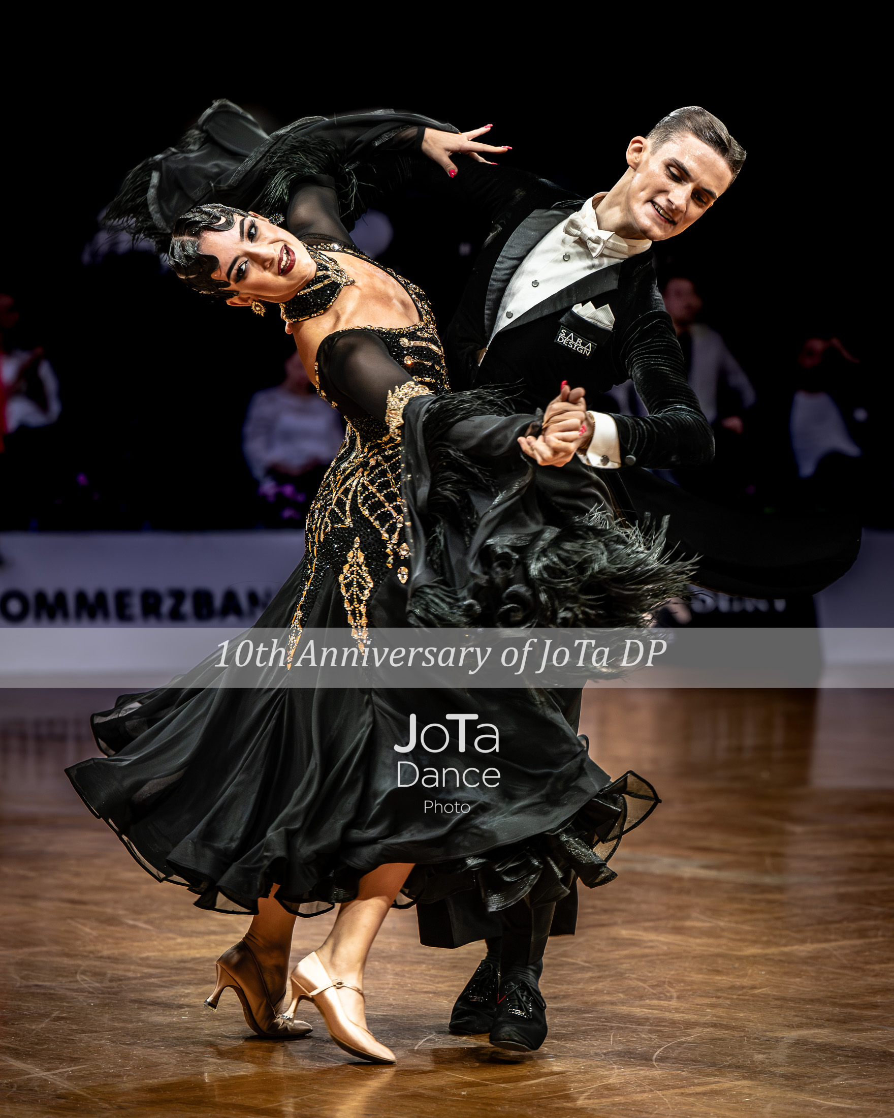 Photo 39 from dance competition GOC German Open Championships 2024 — ballroom, latin