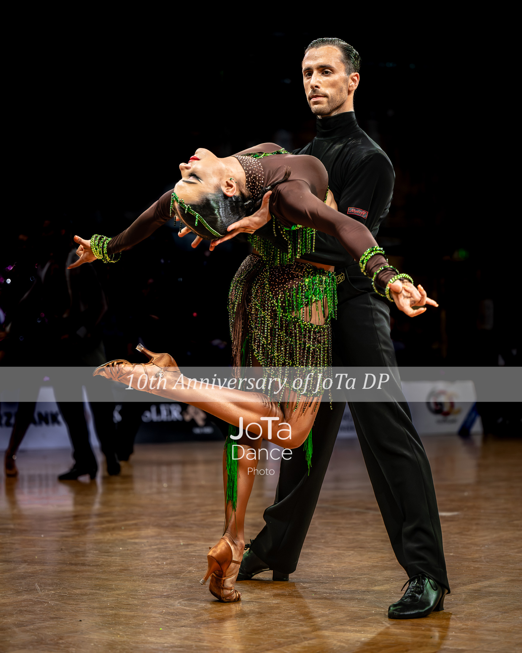 Photo 40 from dance competition GOC German Open Championships 2024 — ballroom, latin