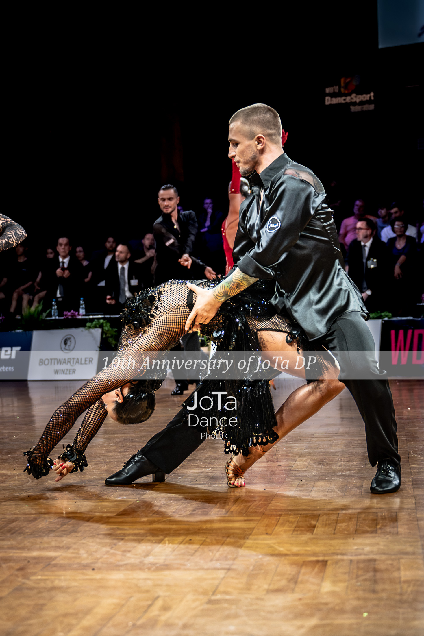 Photo 41 from dance competition GOC German Open Championships 2024 — ballroom, latin