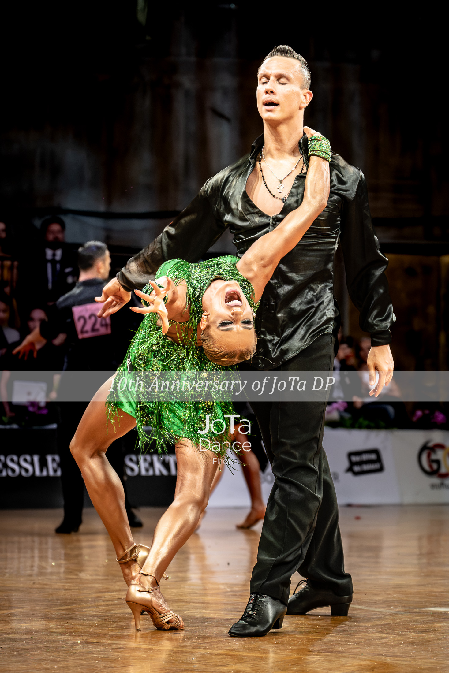 Photo 42 from dance competition GOC German Open Championships 2024 — ballroom, latin