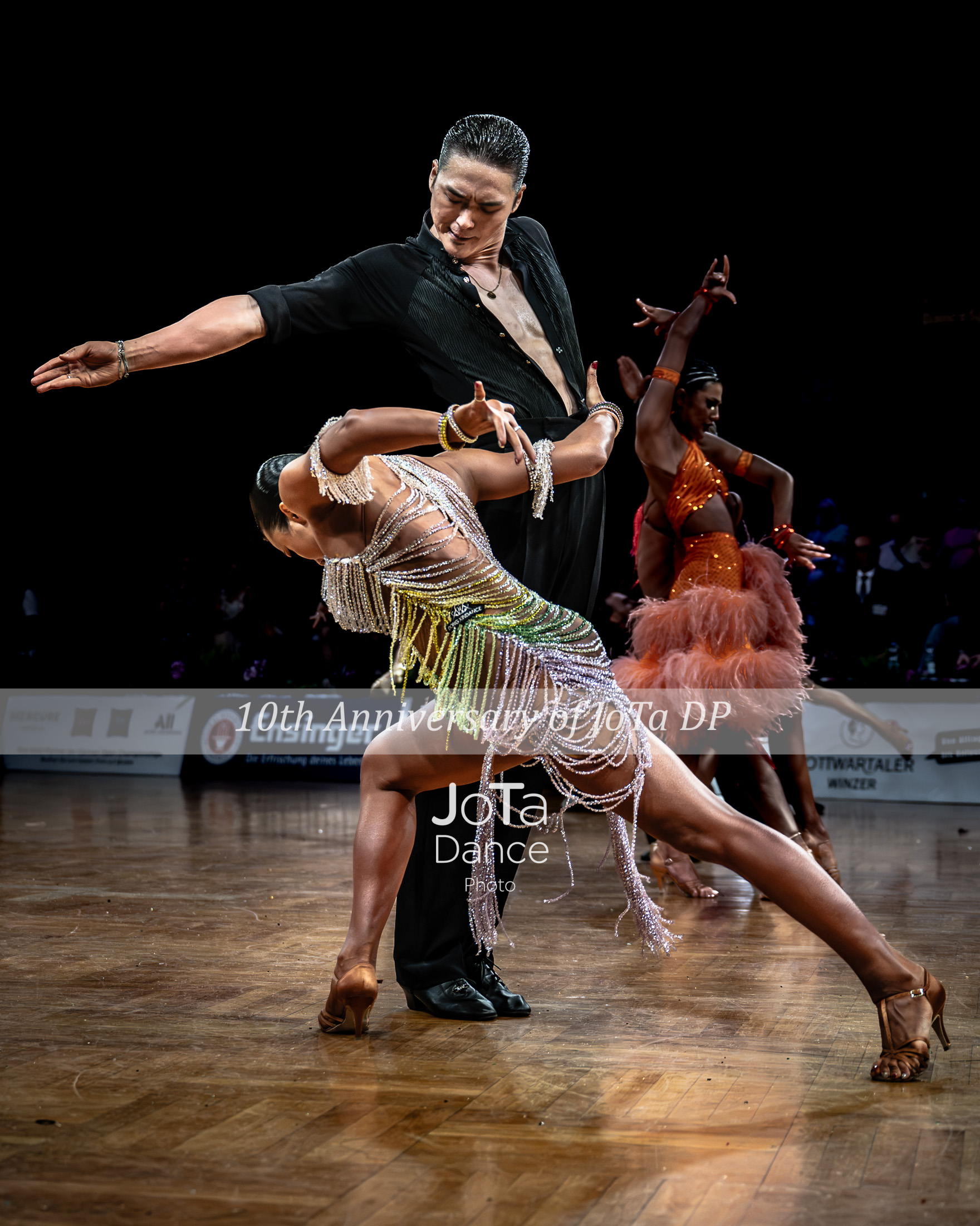 Photo 44 from dance competition GOC German Open Championships 2024 — ballroom, latin