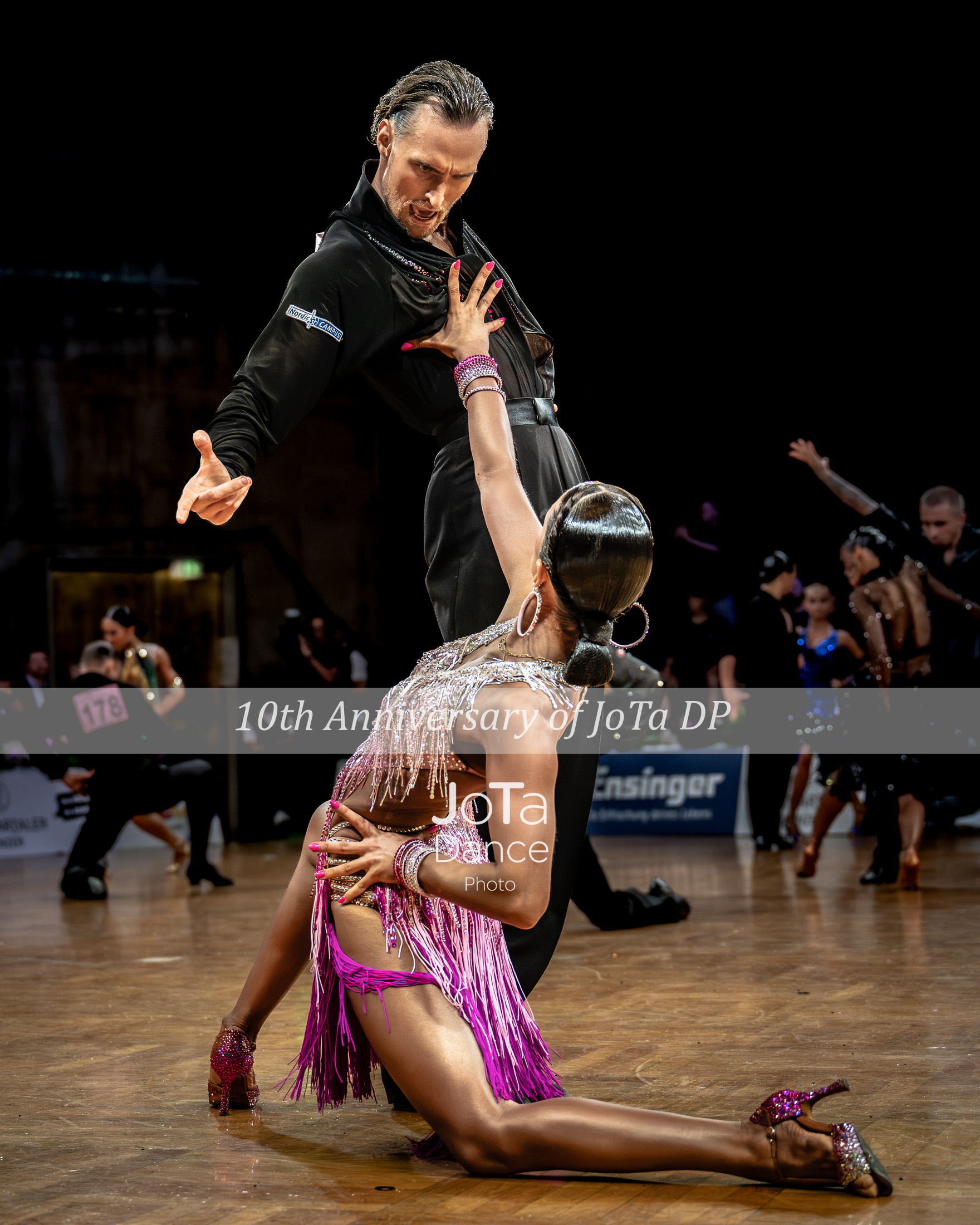 Photo 45 from dance competition GOC German Open Championships 2024 — ballroom, latin