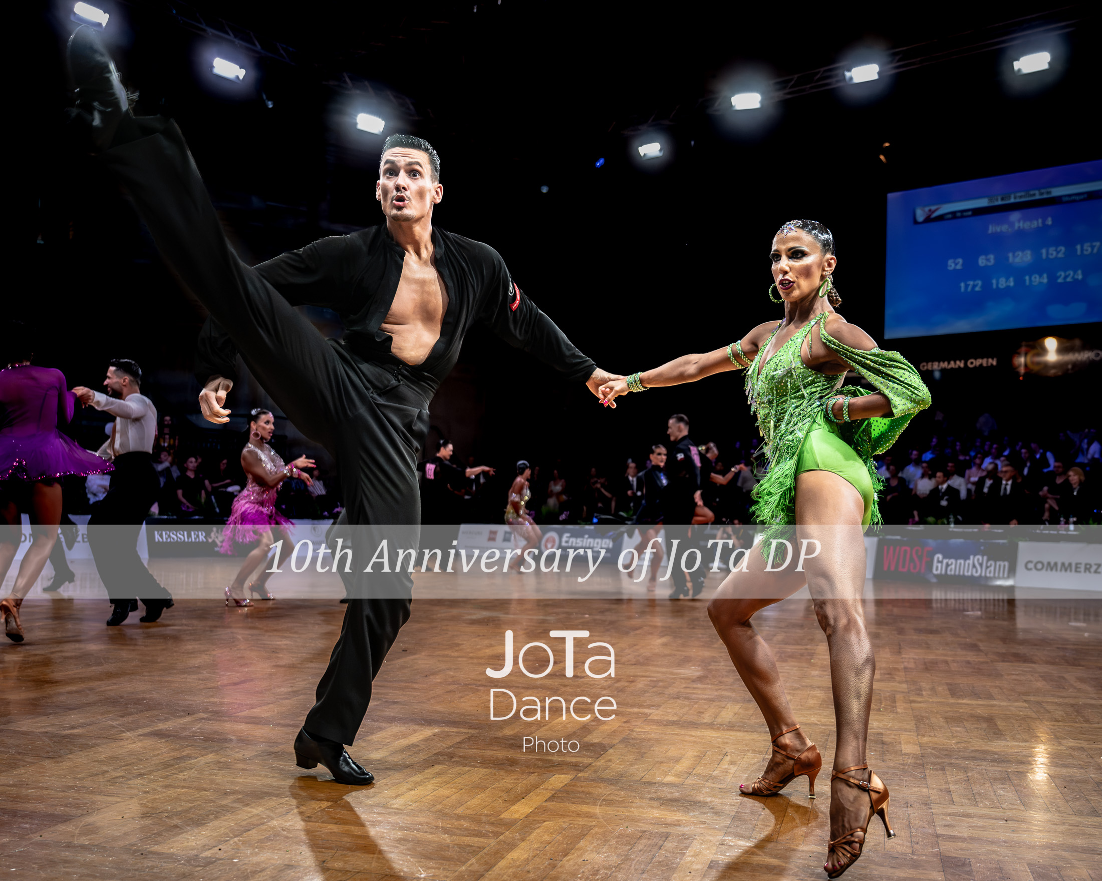 Photo 47 from dance competition GOC German Open Championships 2024 — ballroom, latin