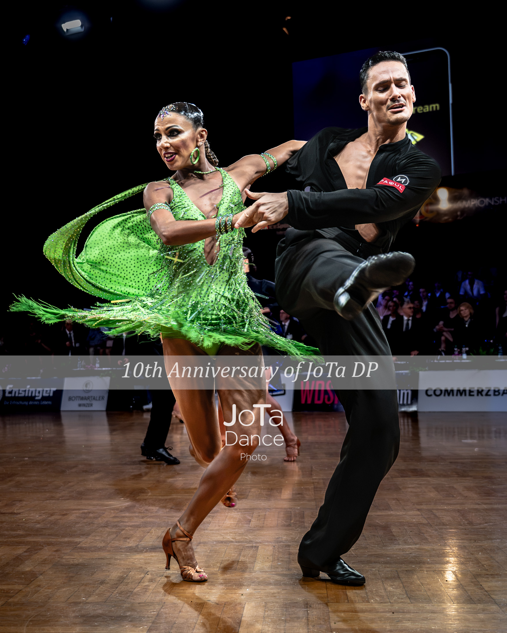 Photo 48 from dance competition GOC German Open Championships 2024 — ballroom, latin