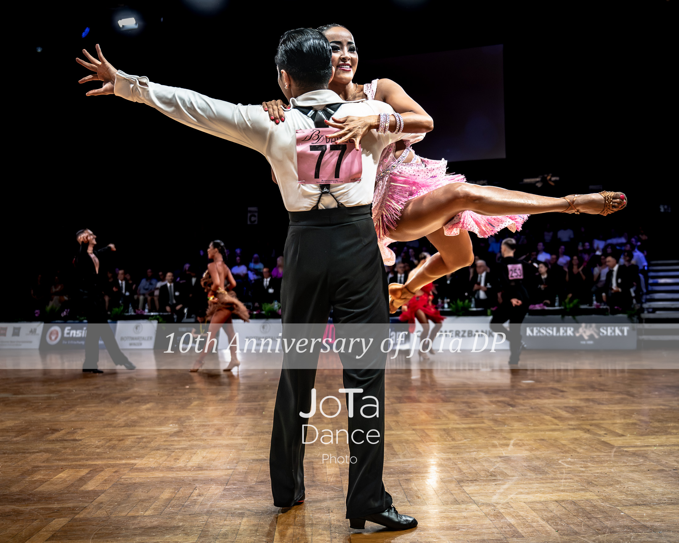 Photo 49 from dance competition GOC German Open Championships 2024 — ballroom, latin