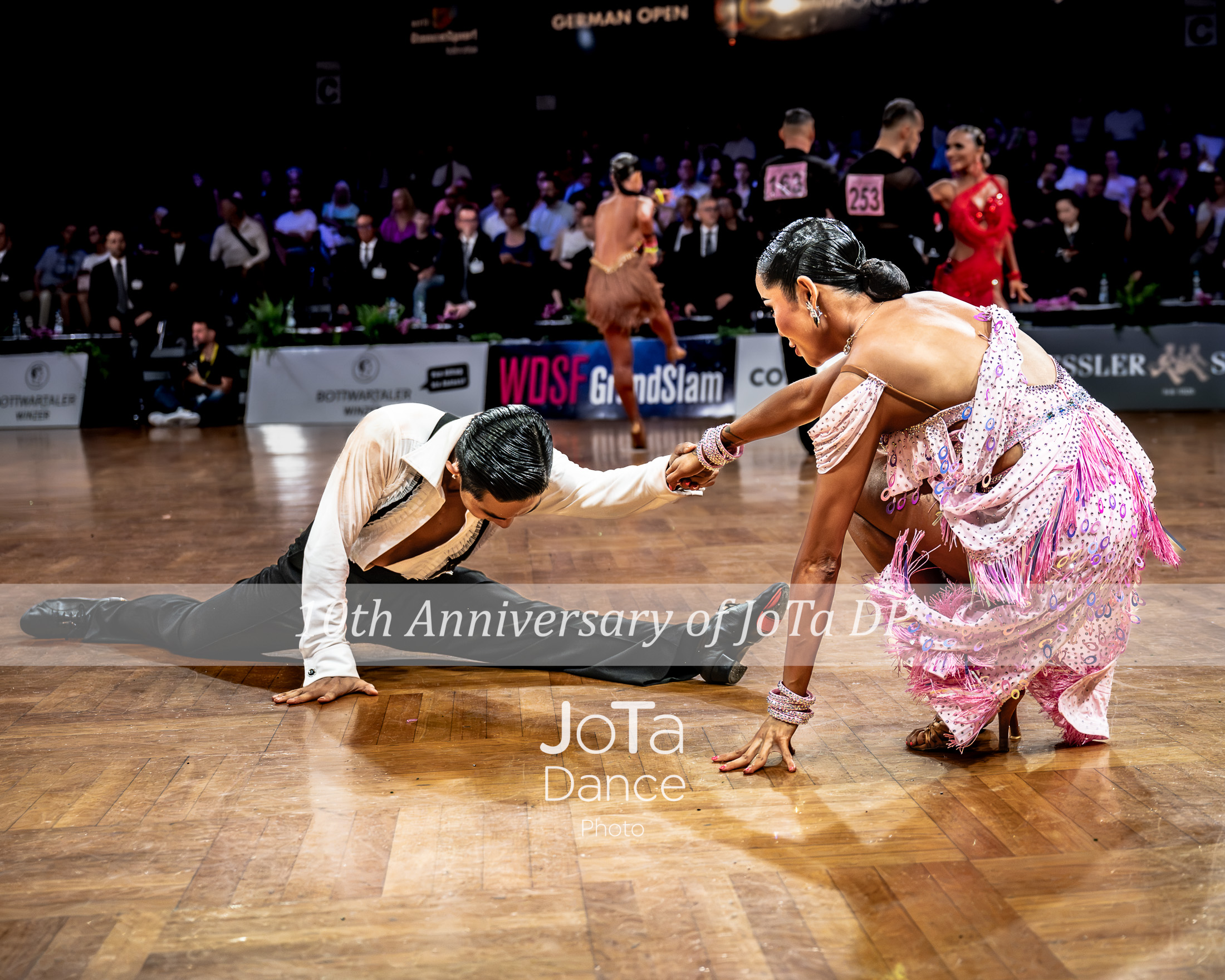 Photo 50 from dance competition GOC German Open Championships 2024 — ballroom, latin