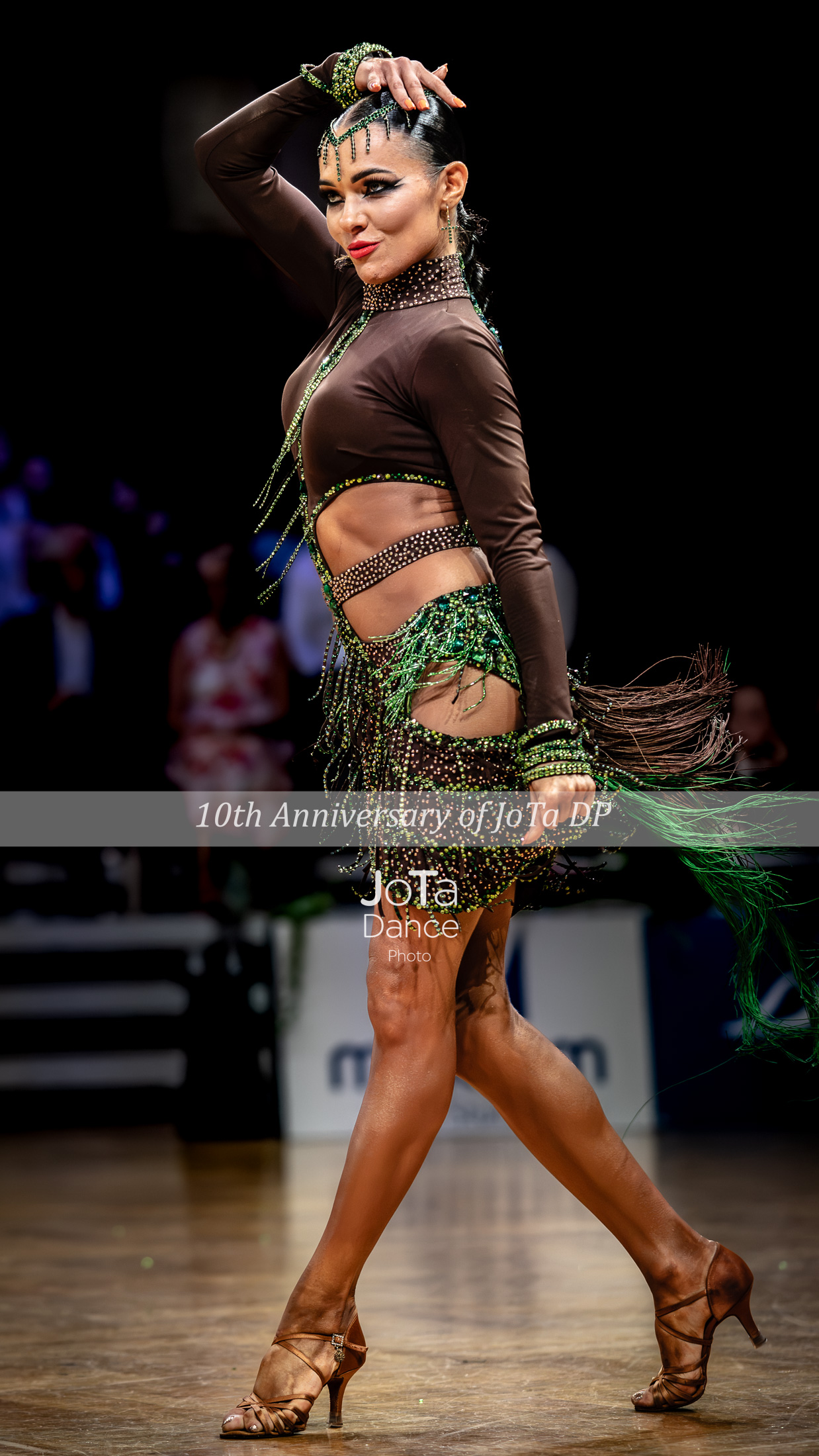 Photo 51 from dance competition GOC German Open Championships 2024 — ballroom, latin