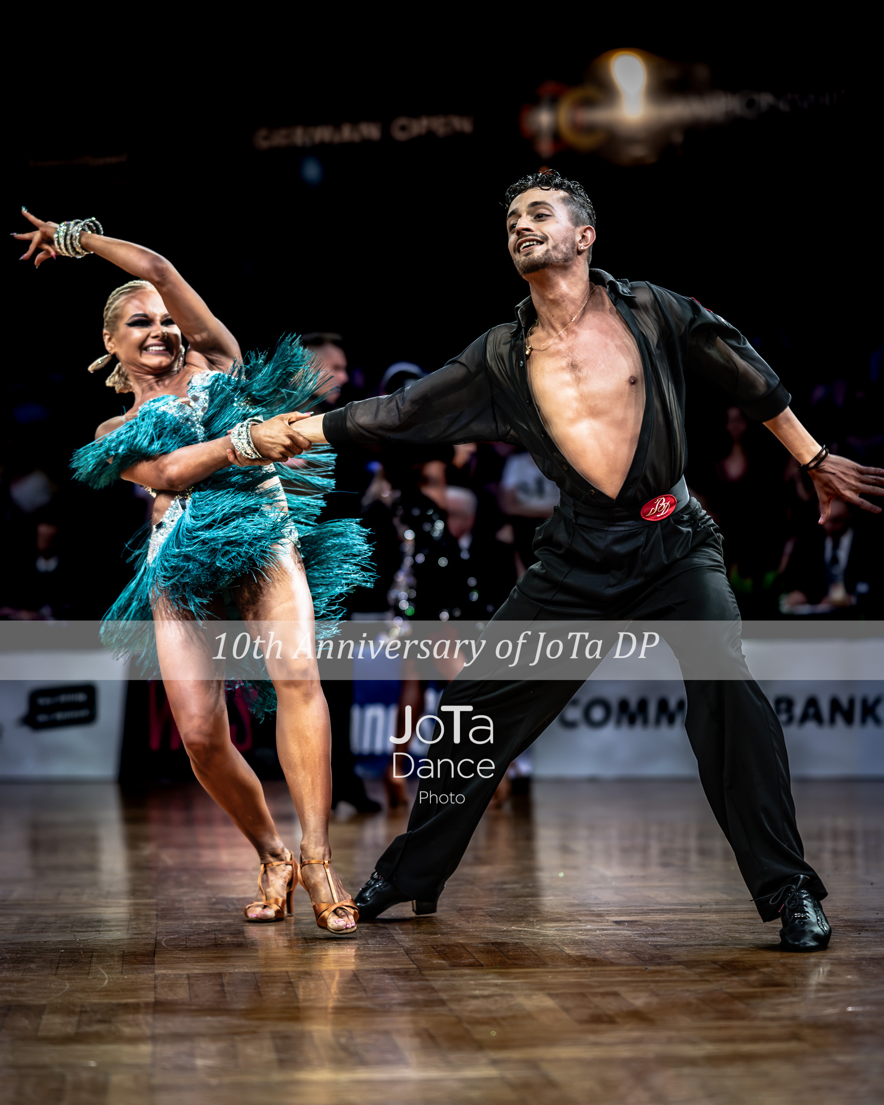 Photo 52 from dance competition GOC German Open Championships 2024 — ballroom, latin