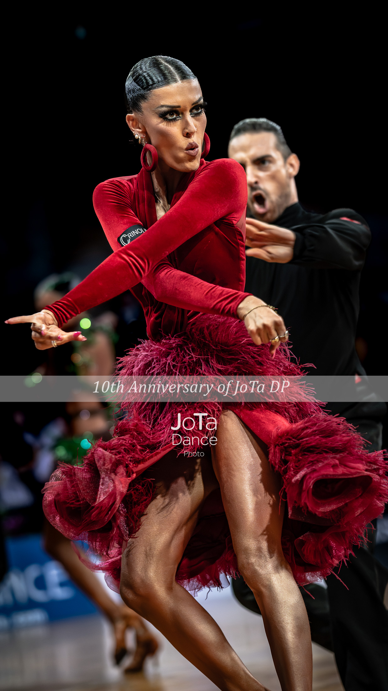 Photo 54 from dance competition GOC German Open Championships 2024 — ballroom, latin