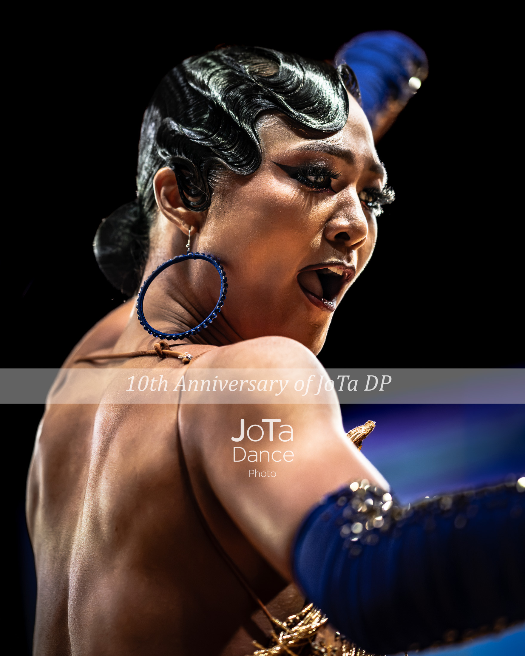 Photo 55 from dance competition GOC German Open Championships 2024 — ballroom, latin