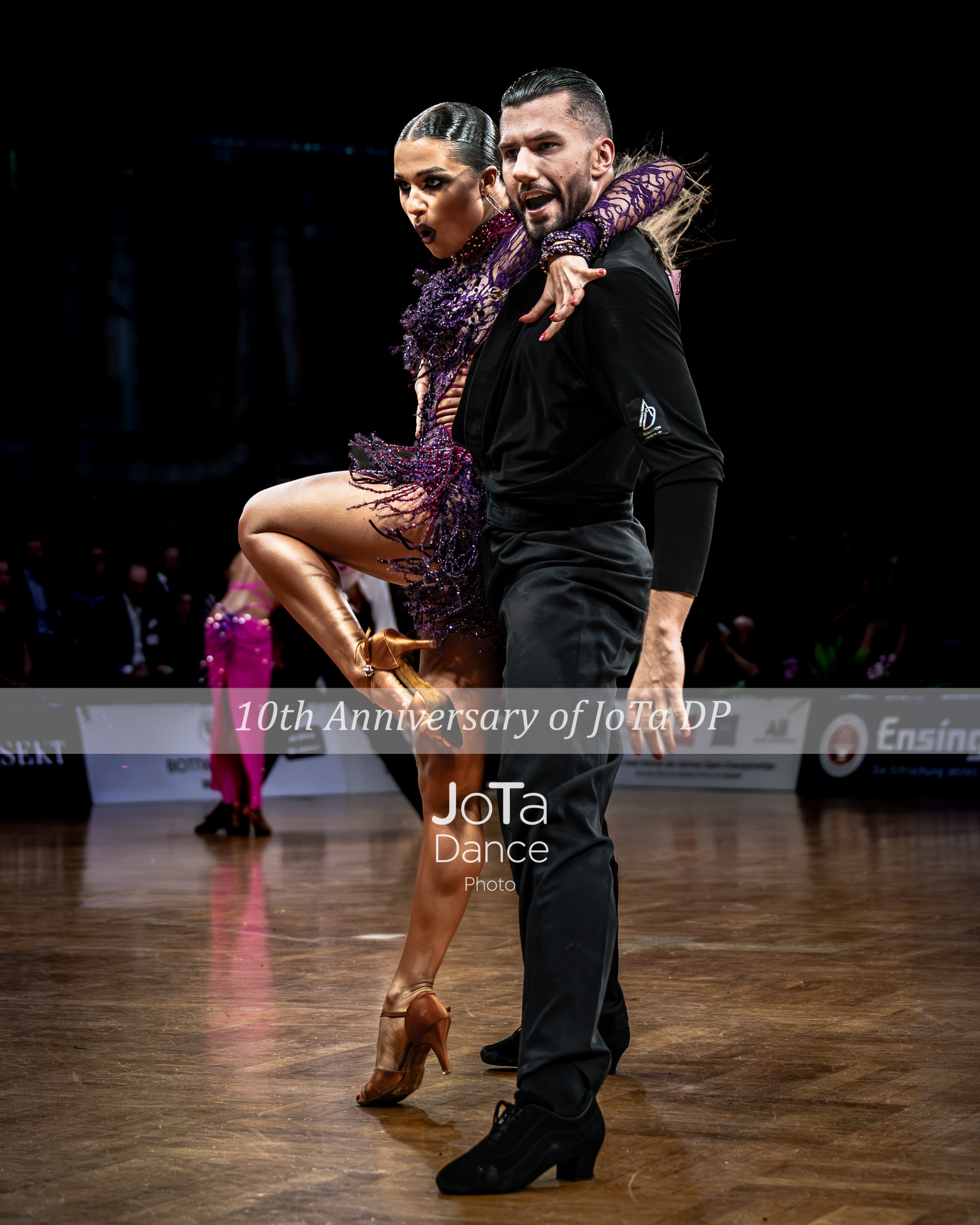Photo 57 from dance competition GOC German Open Championships 2024 — ballroom, latin