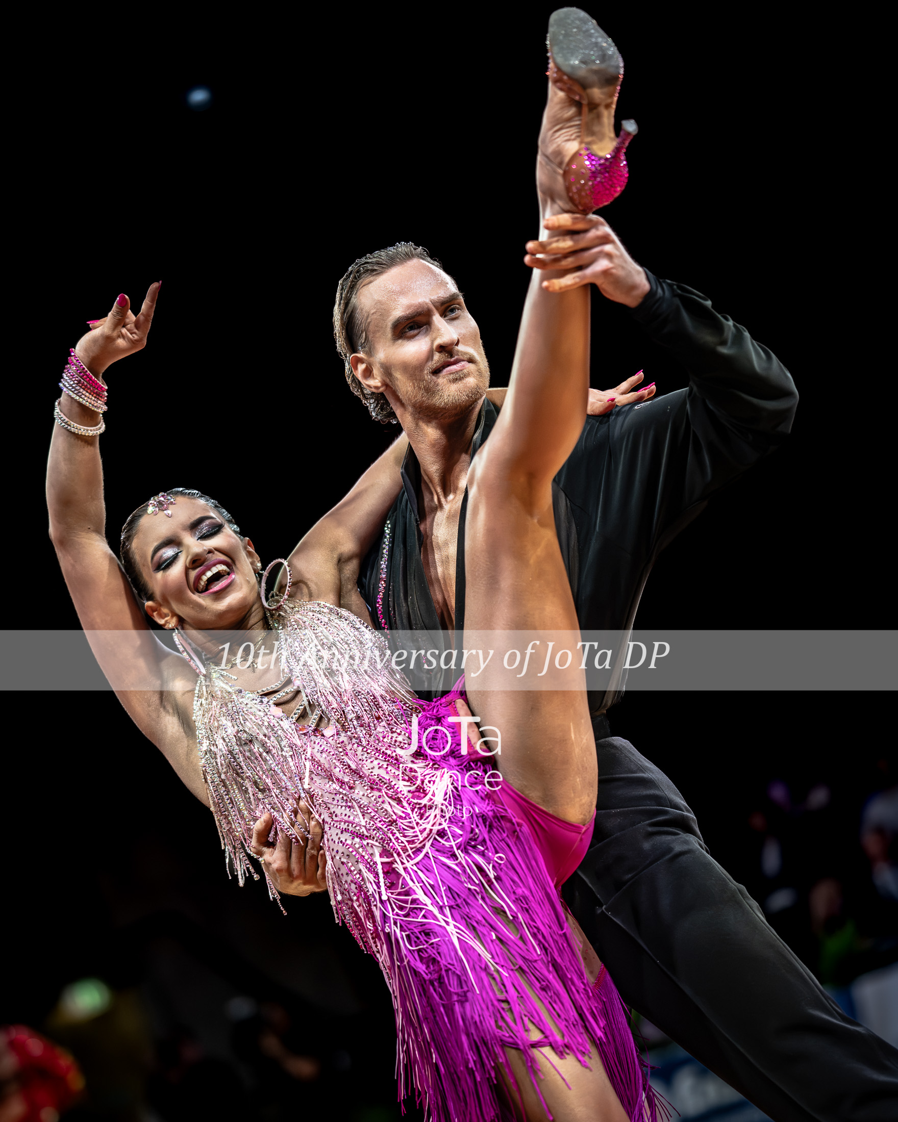 Photo 59 from dance competition GOC German Open Championships 2024 — ballroom, latin