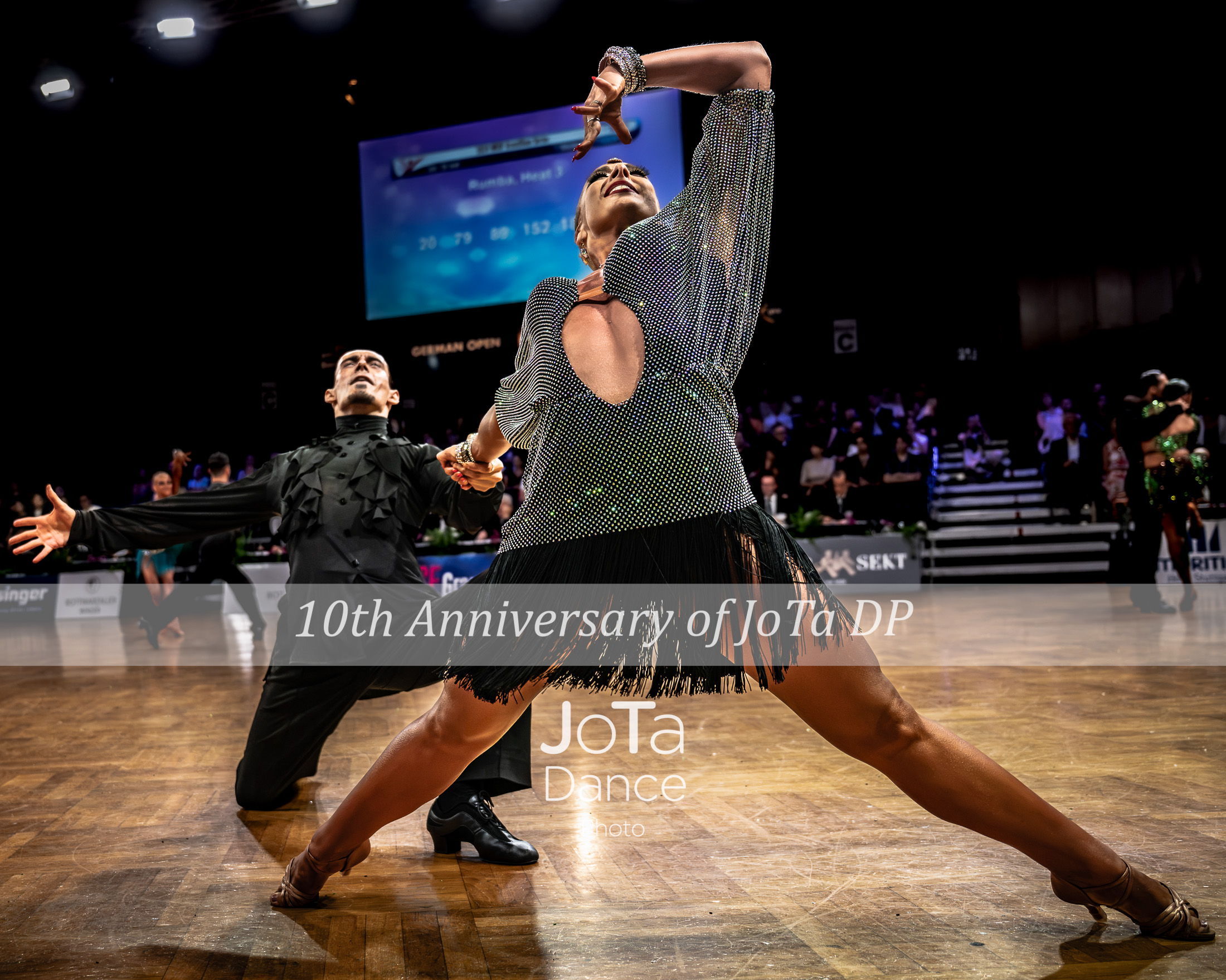 Photo 61 from dance competition GOC German Open Championships 2024 — ballroom, latin