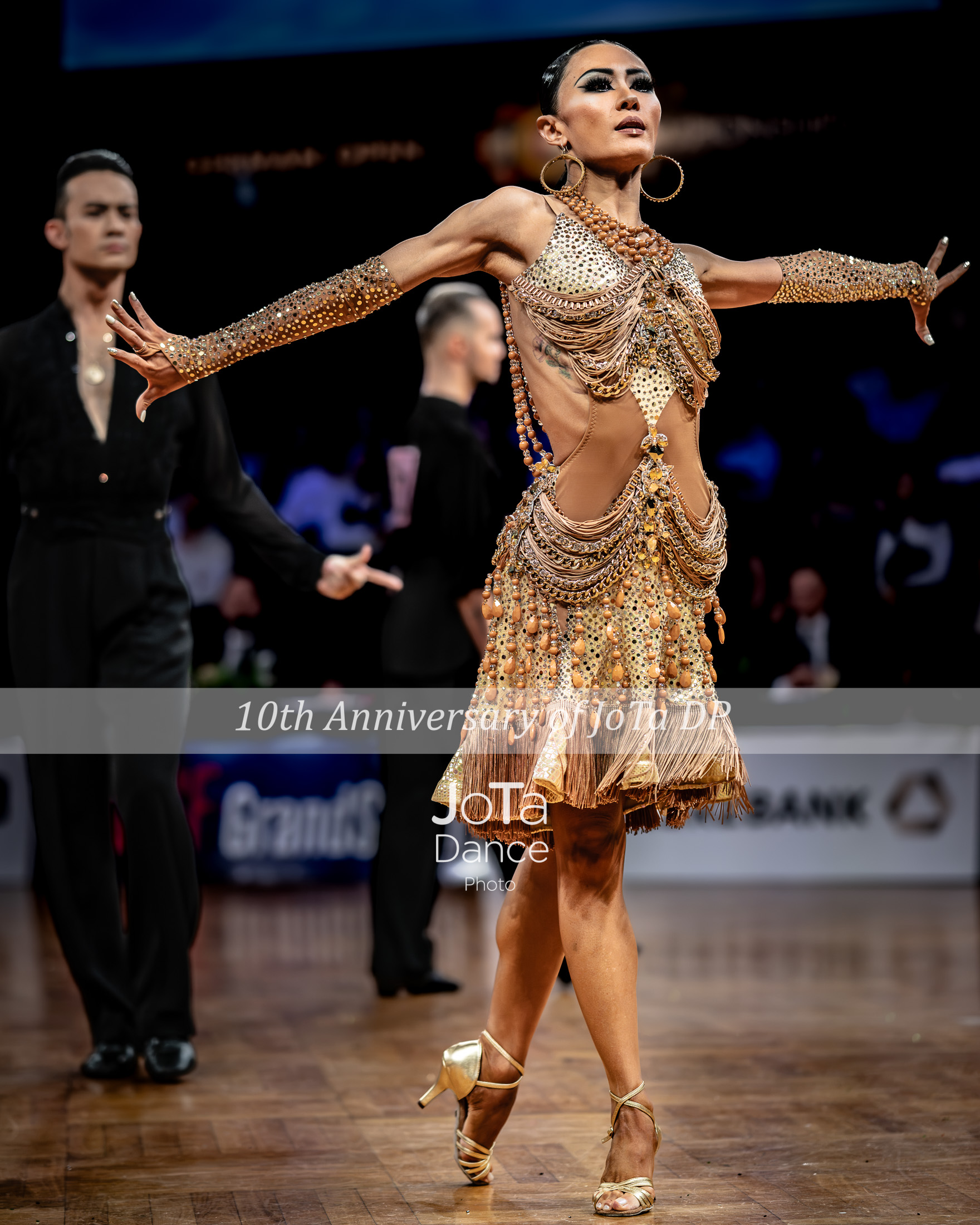 Photo 62 from dance competition GOC German Open Championships 2024 — ballroom, latin
