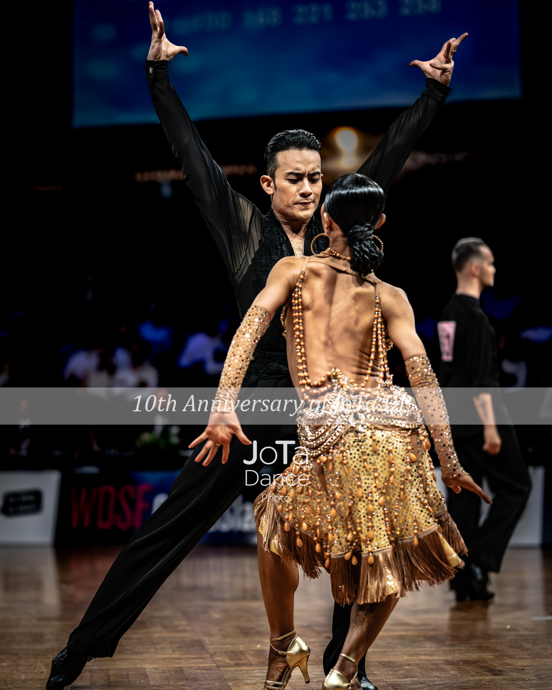 Photo 63 from dance competition GOC German Open Championships 2024 — ballroom, latin