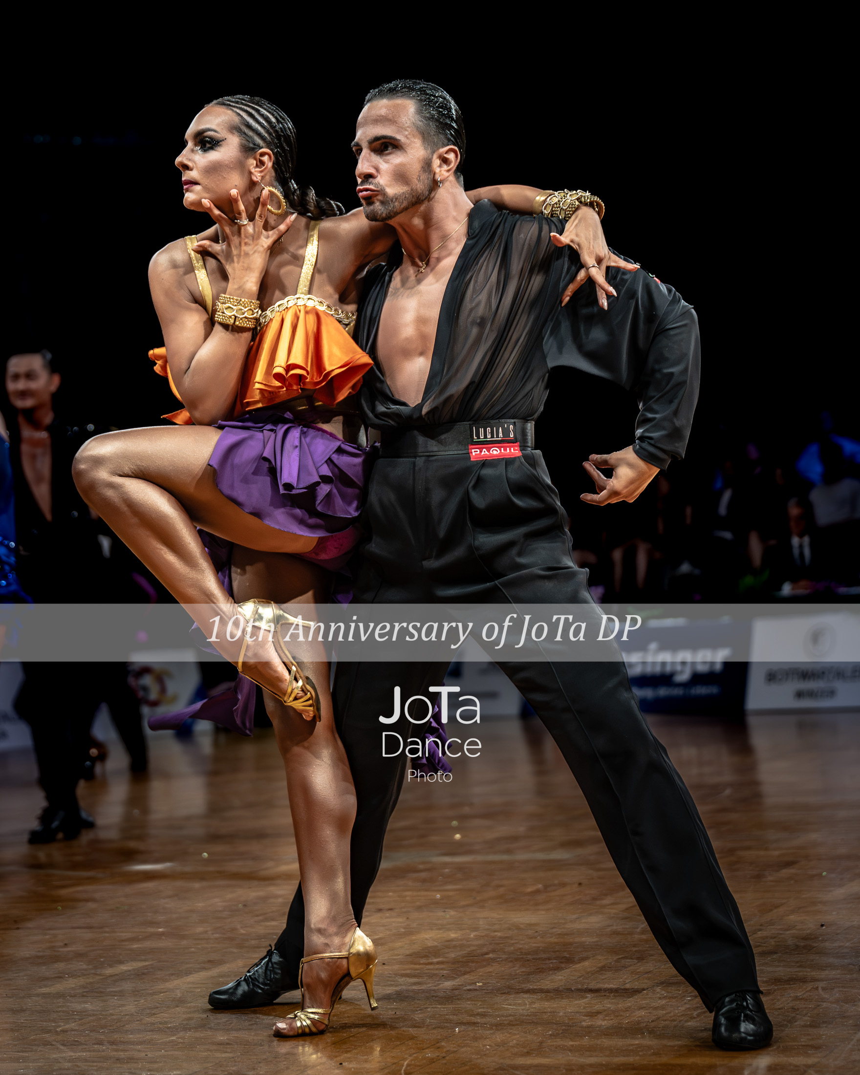 Photo 64 from dance competition GOC German Open Championships 2024 — ballroom, latin