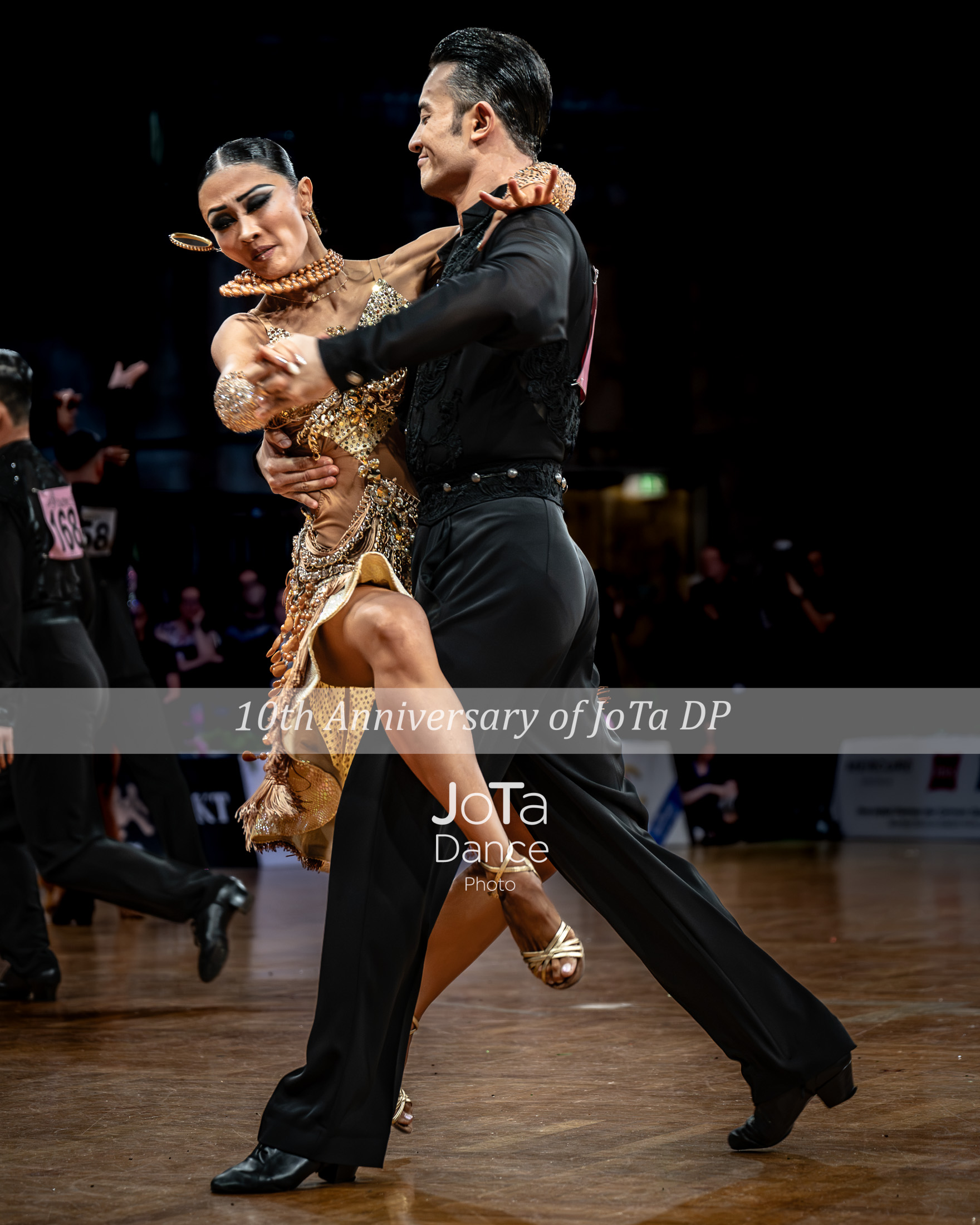 Photo 65 from dance competition GOC German Open Championships 2024 — ballroom, latin