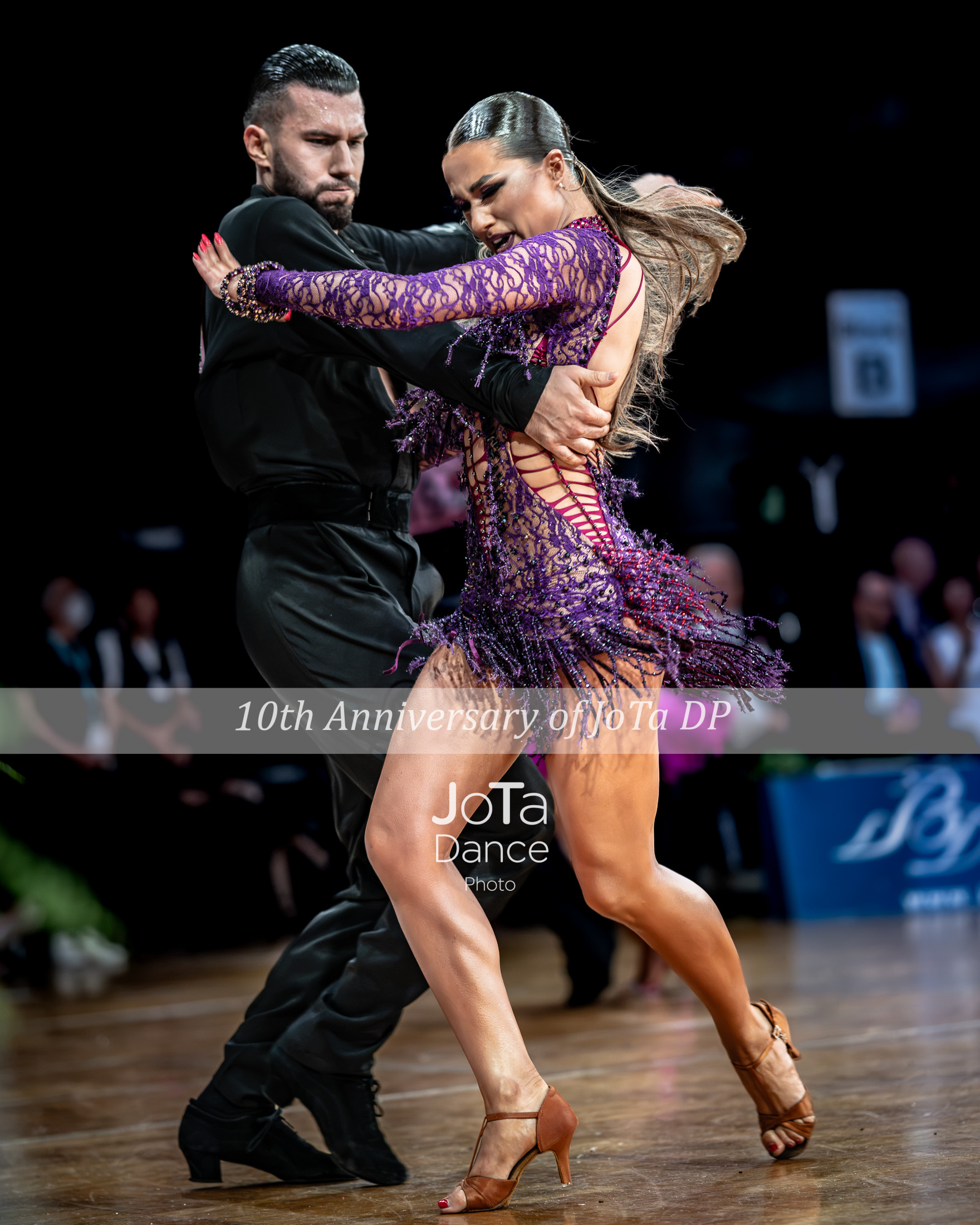 Photo 69 from dance competition GOC German Open Championships 2024 — ballroom, latin