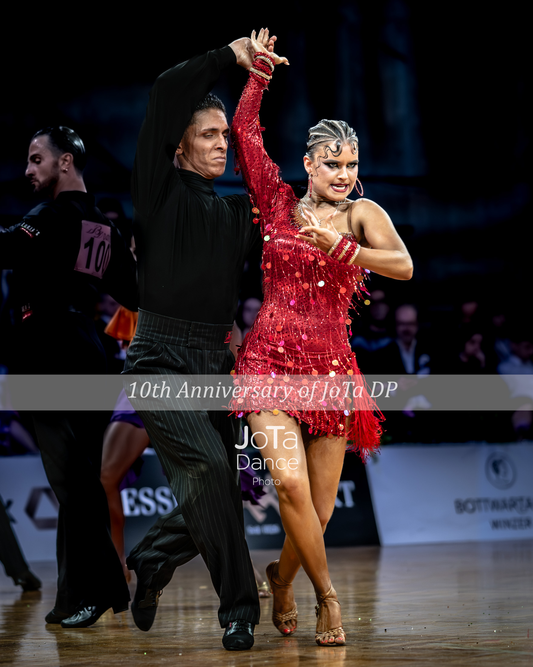 Photo 70 from dance competition GOC German Open Championships 2024 — ballroom, latin