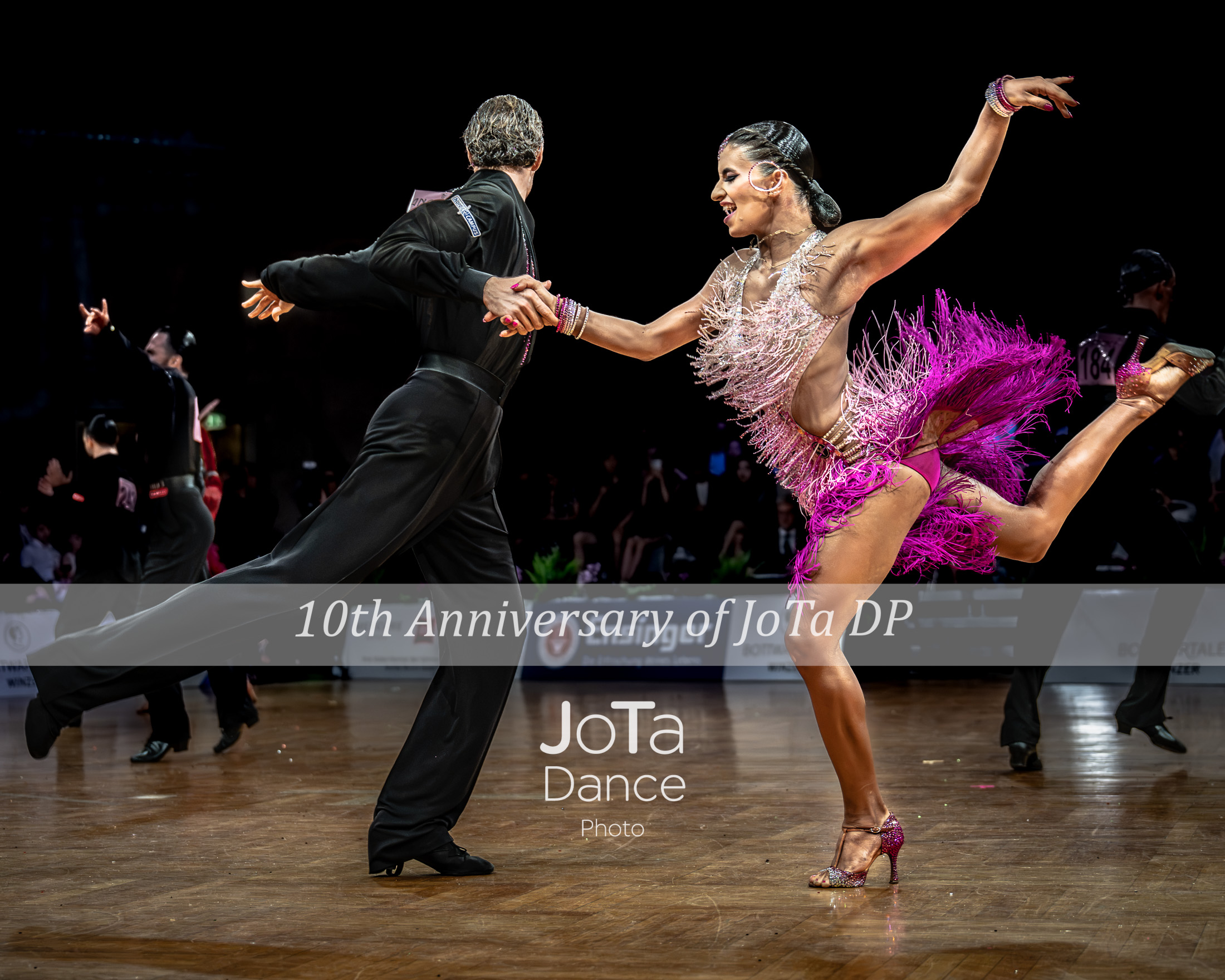 Photo 71 from dance competition GOC German Open Championships 2024 — ballroom, latin